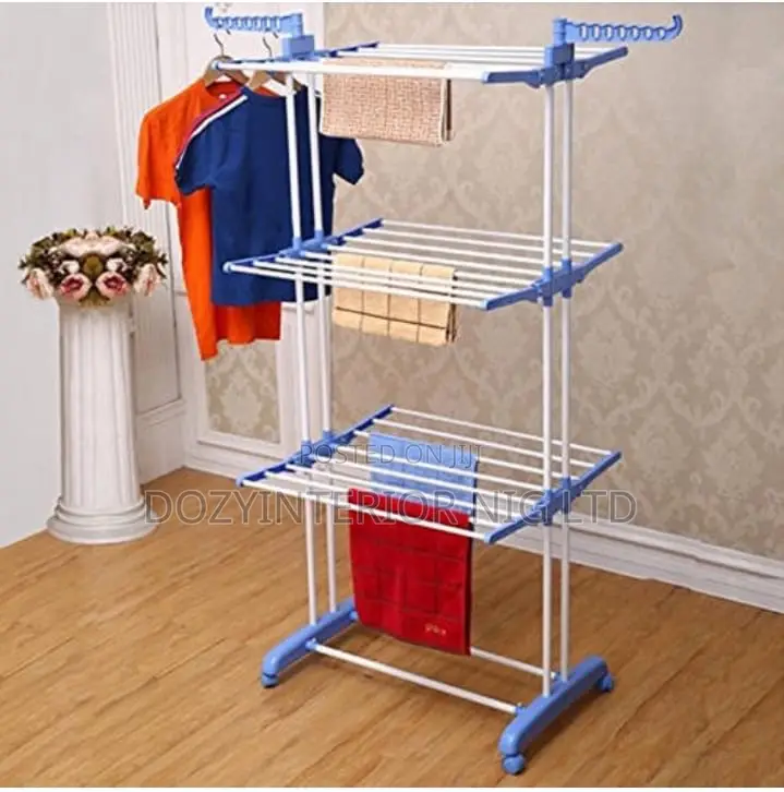 Standing Cloth Hanger