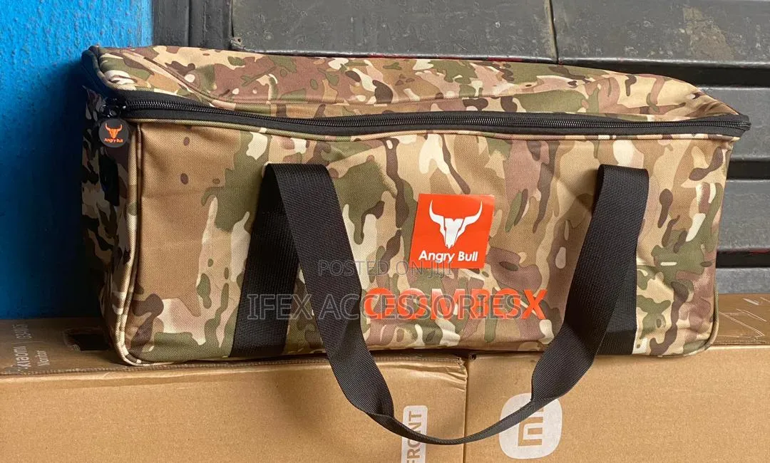 Angry Bull Boombox Bag