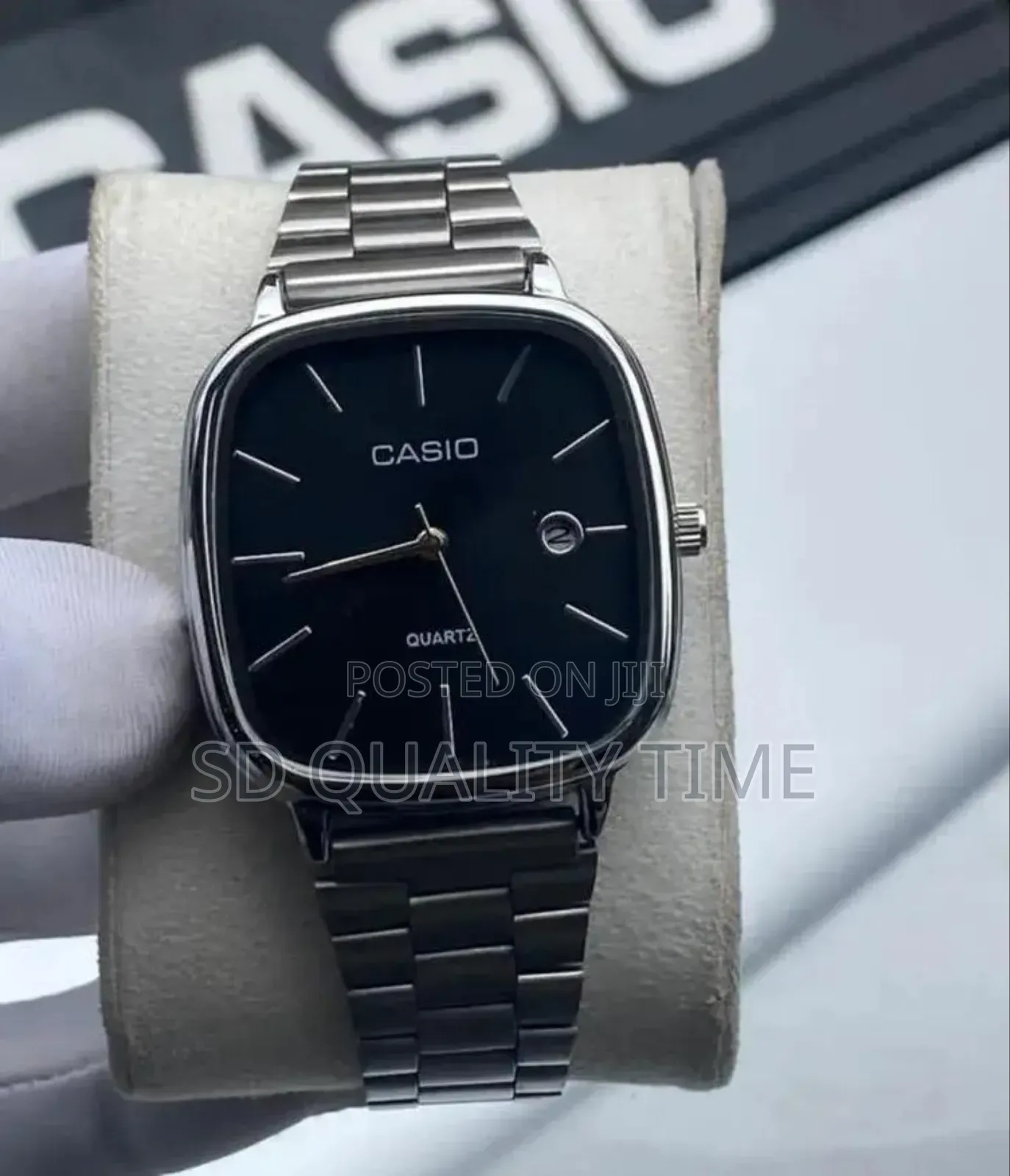 Casio Chain Analog Wristwatch