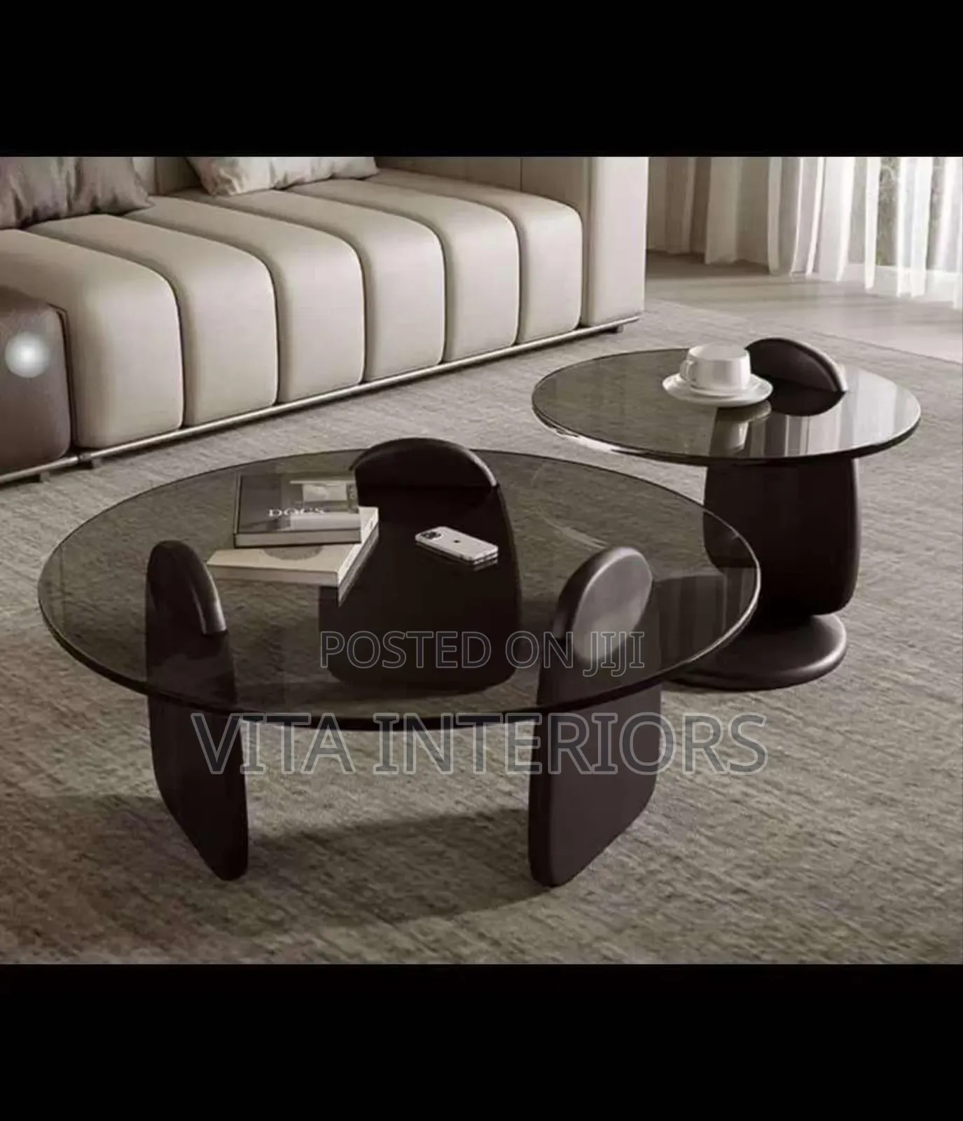 Number One Center Table