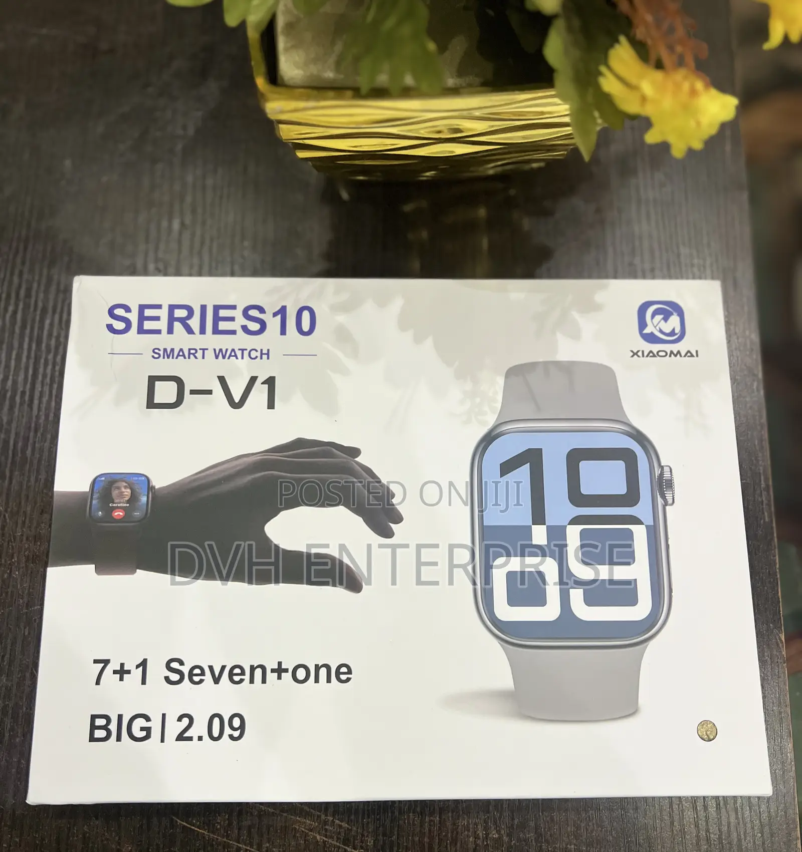 Series 10 7in1 Smartwatch