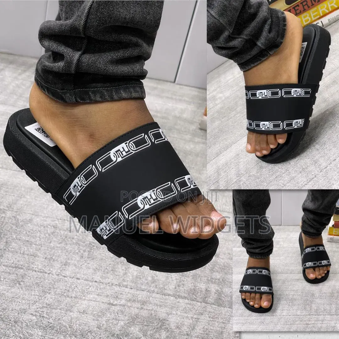 Versace Carton Pam Slides — Premium Quality