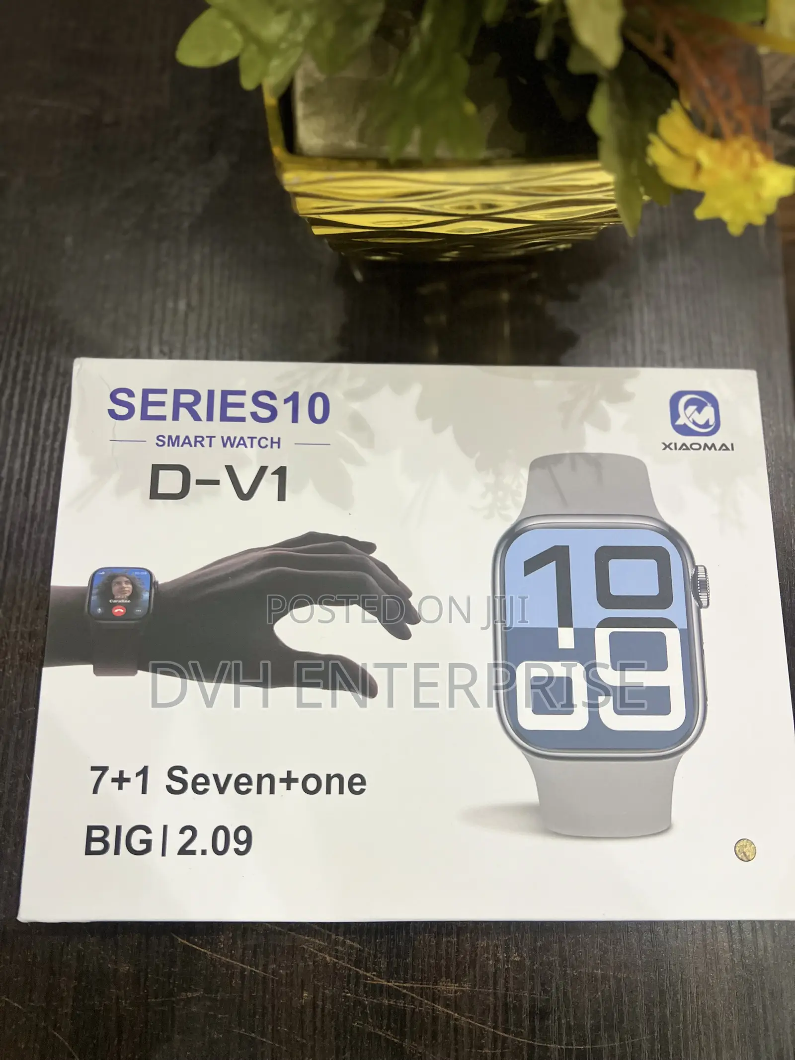 Series 10 7in1 Smartwatch