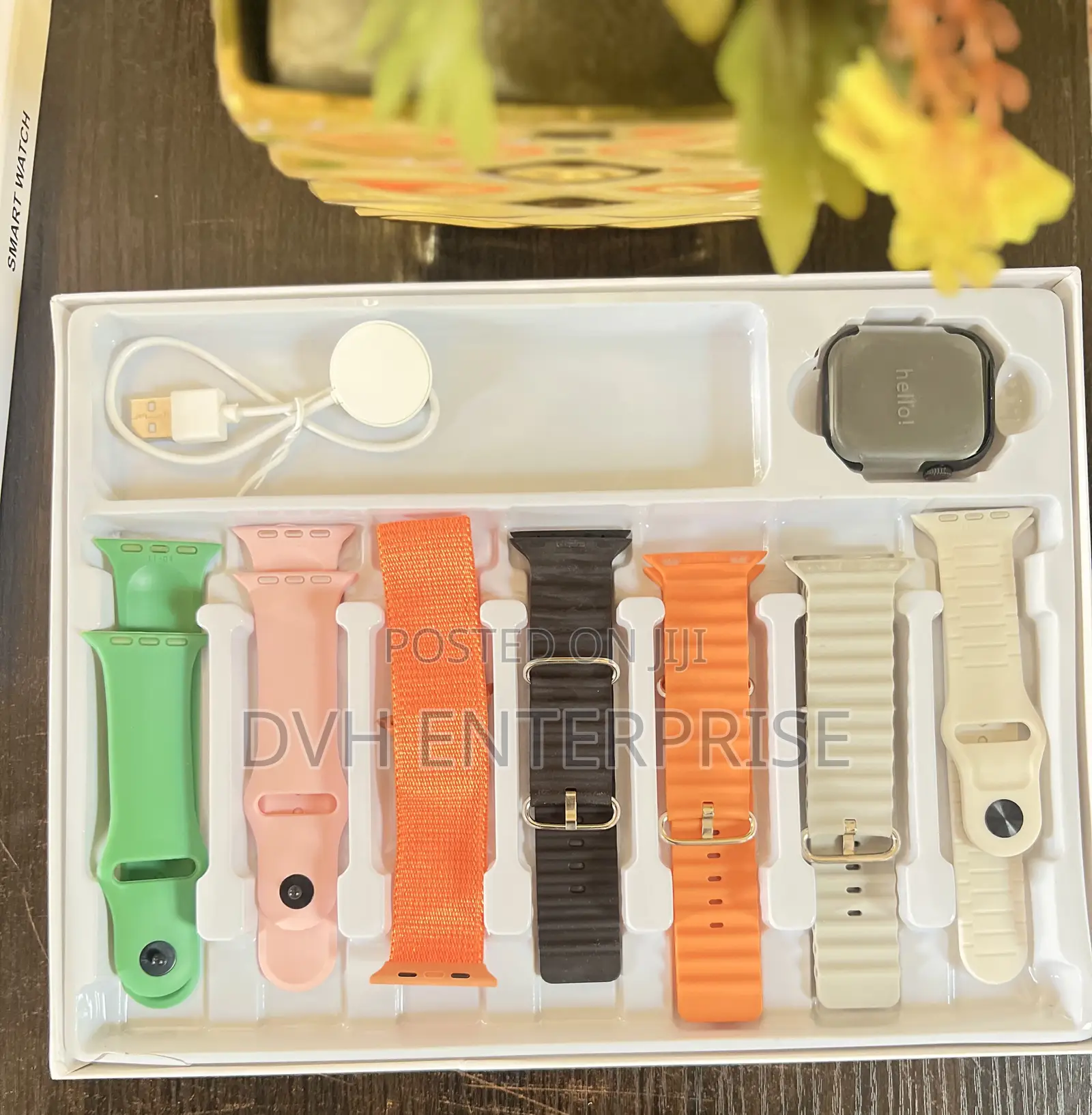 Series 10 7in1 Smartwatch