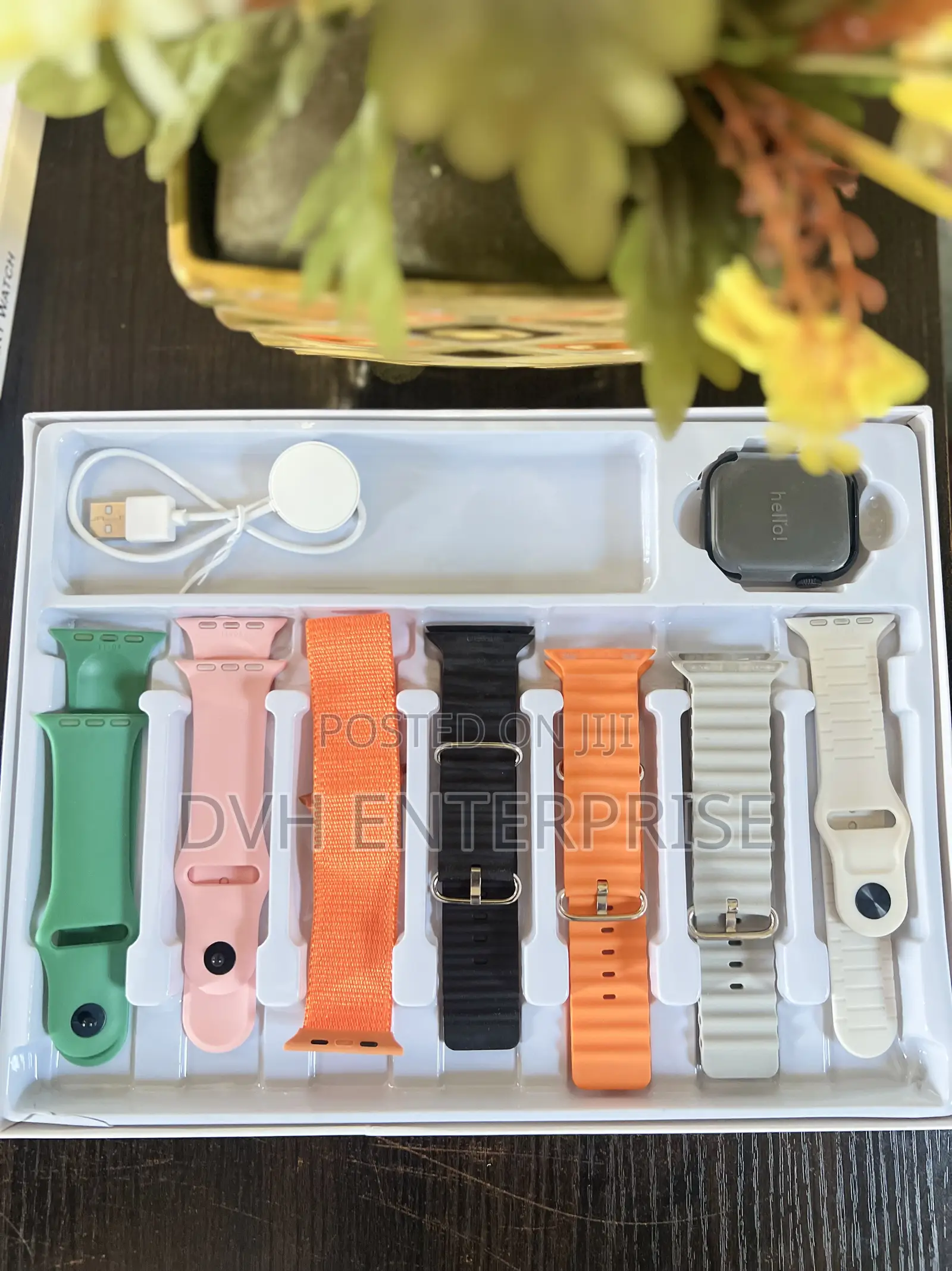 Series 10 7in1 Smartwatch