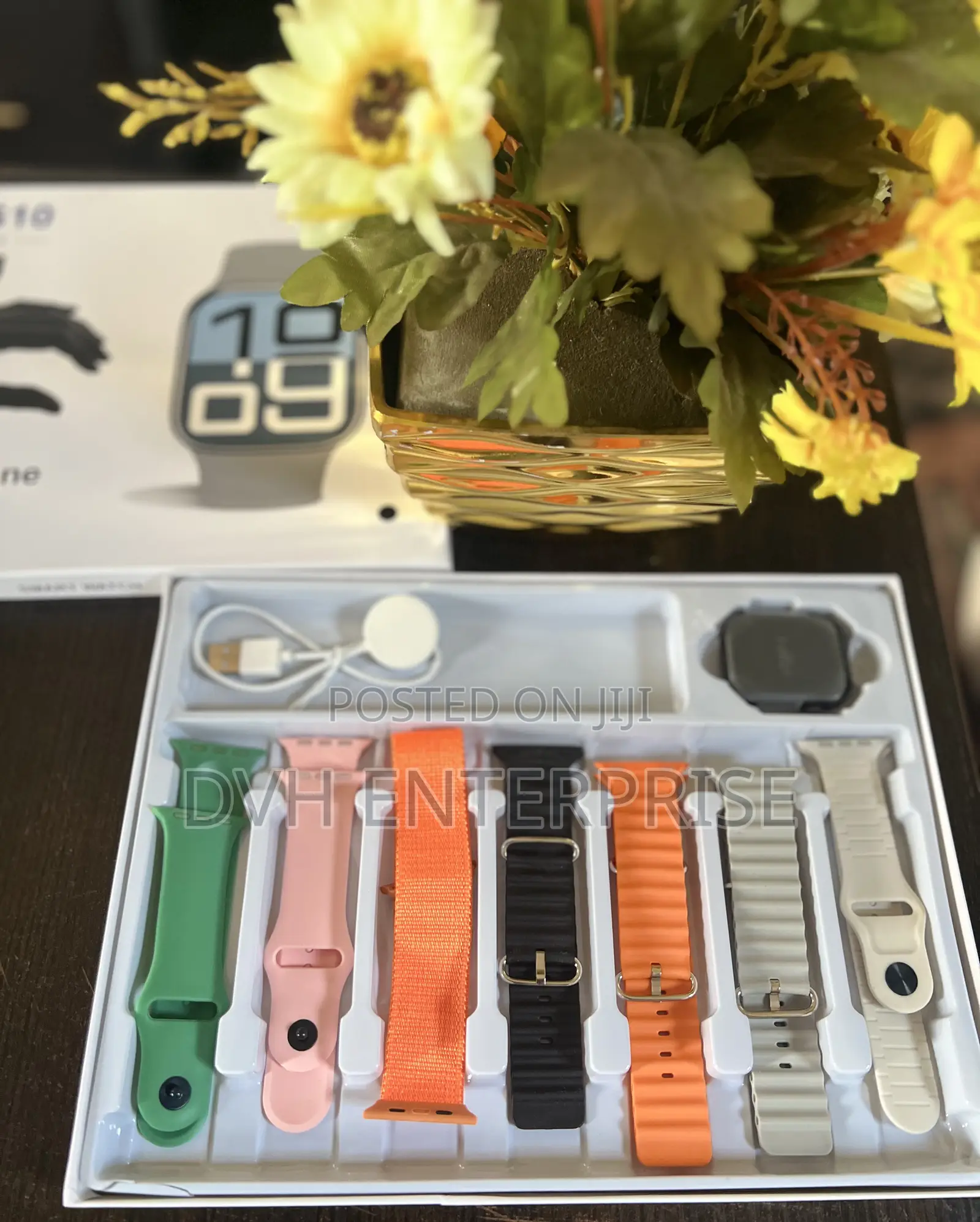Series 10 7in1 Smartwatch