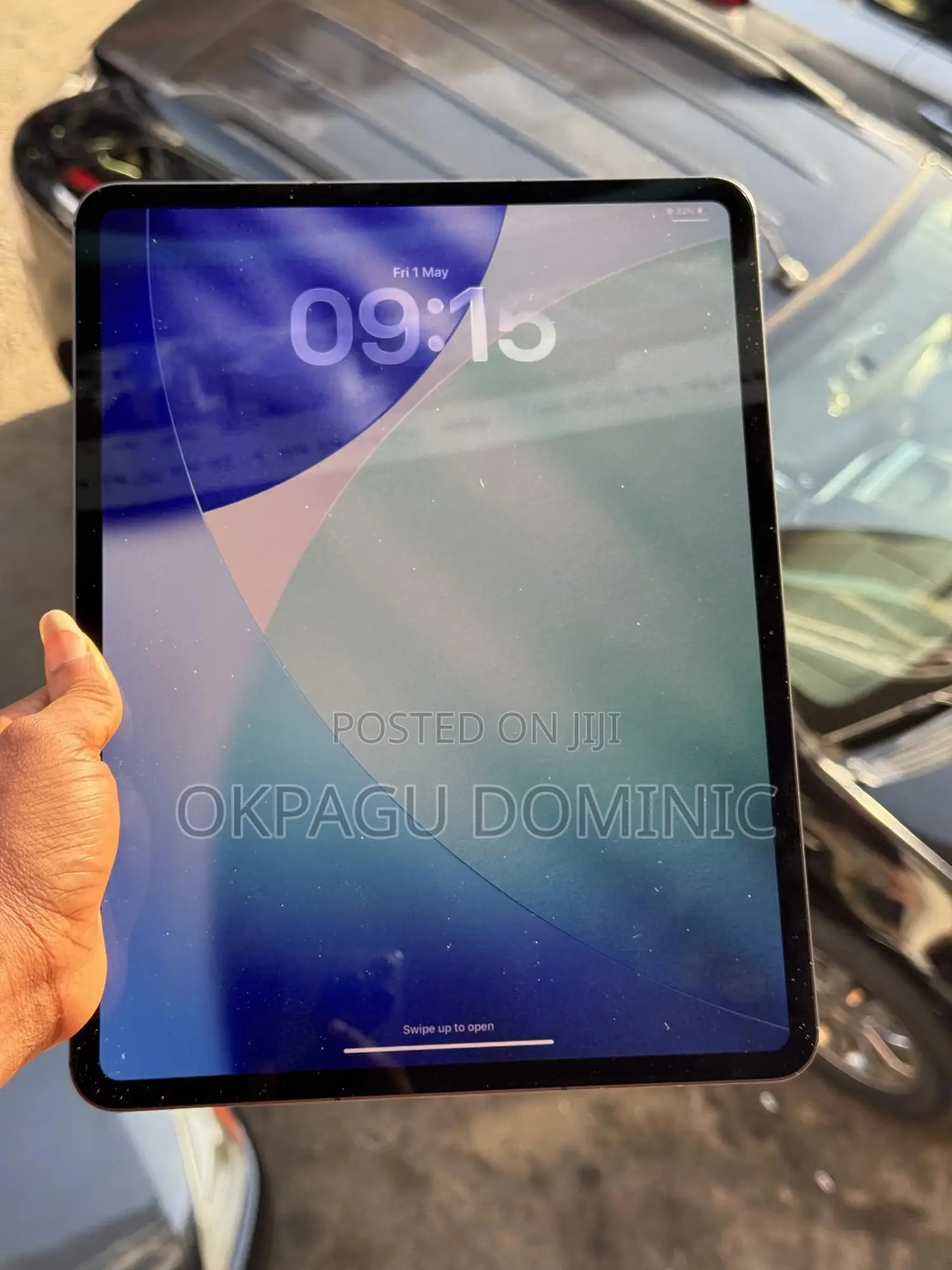 Apple iPad Pro 13 (2025) 256 GB Black