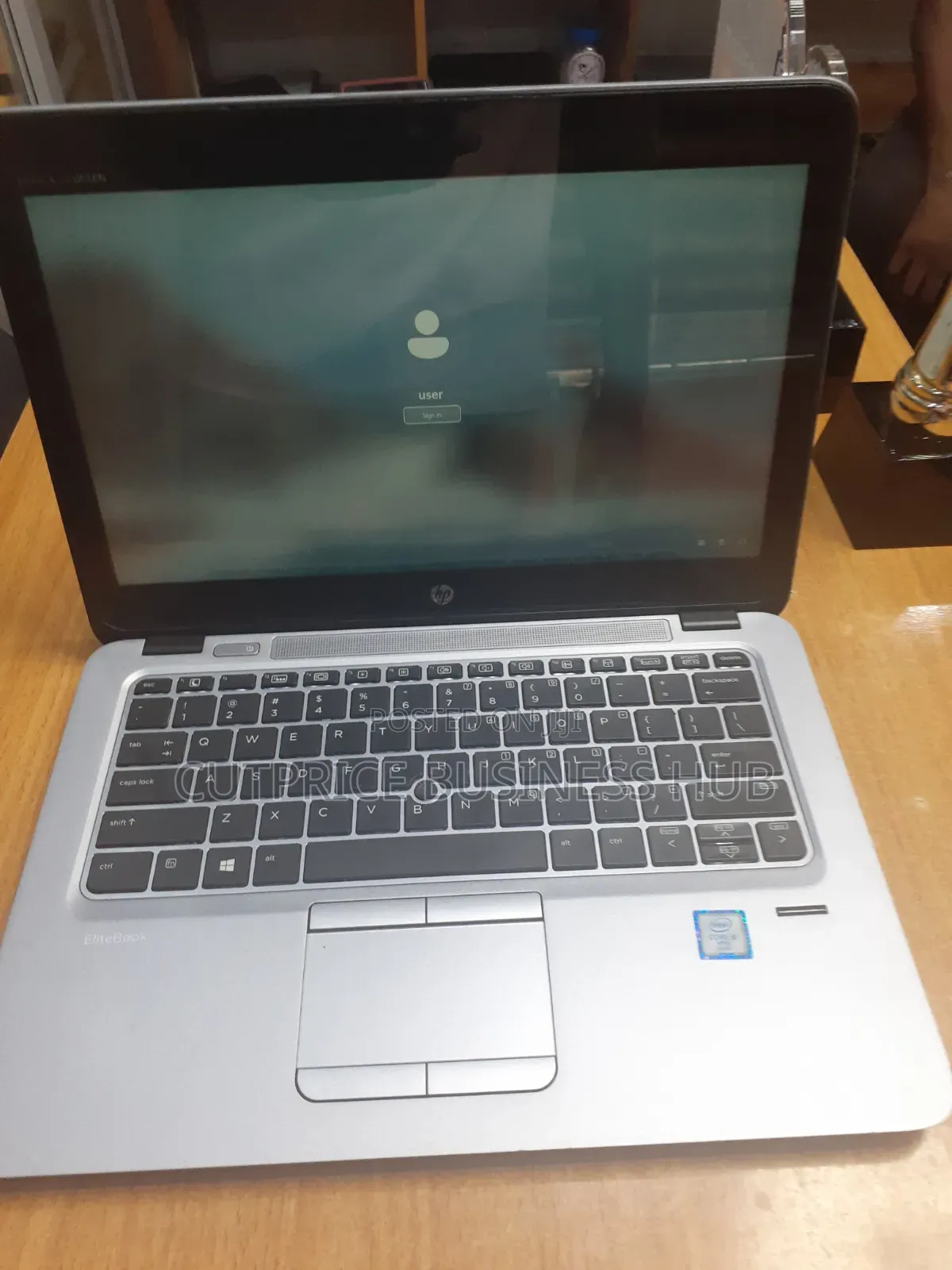 Laptop HP EliteBook 820 G3 8GB Intel Core i5 SSD 256GB