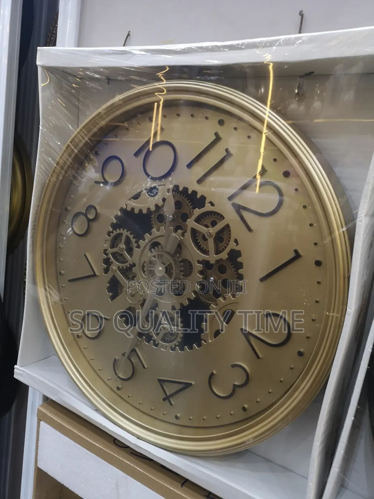 Wall Hanging Home Chronographic Clock
