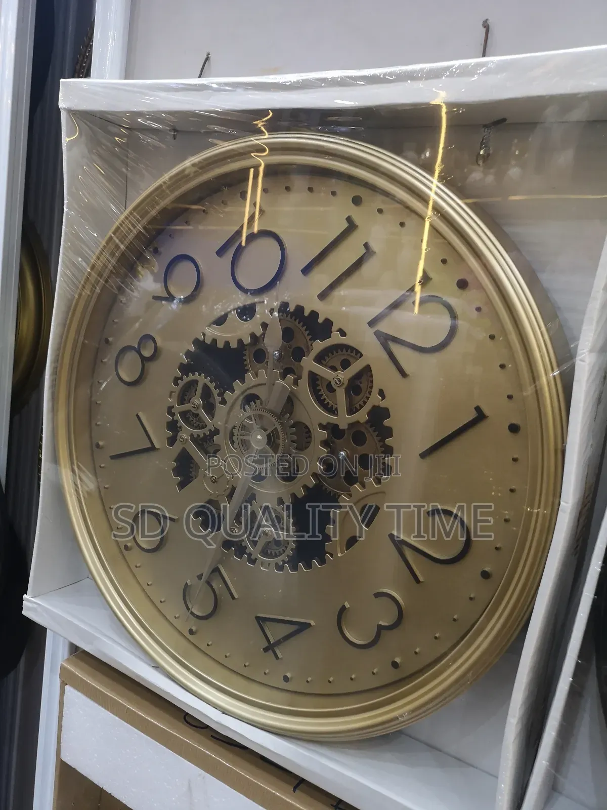 Wall Hanging Home Chronographic Clock