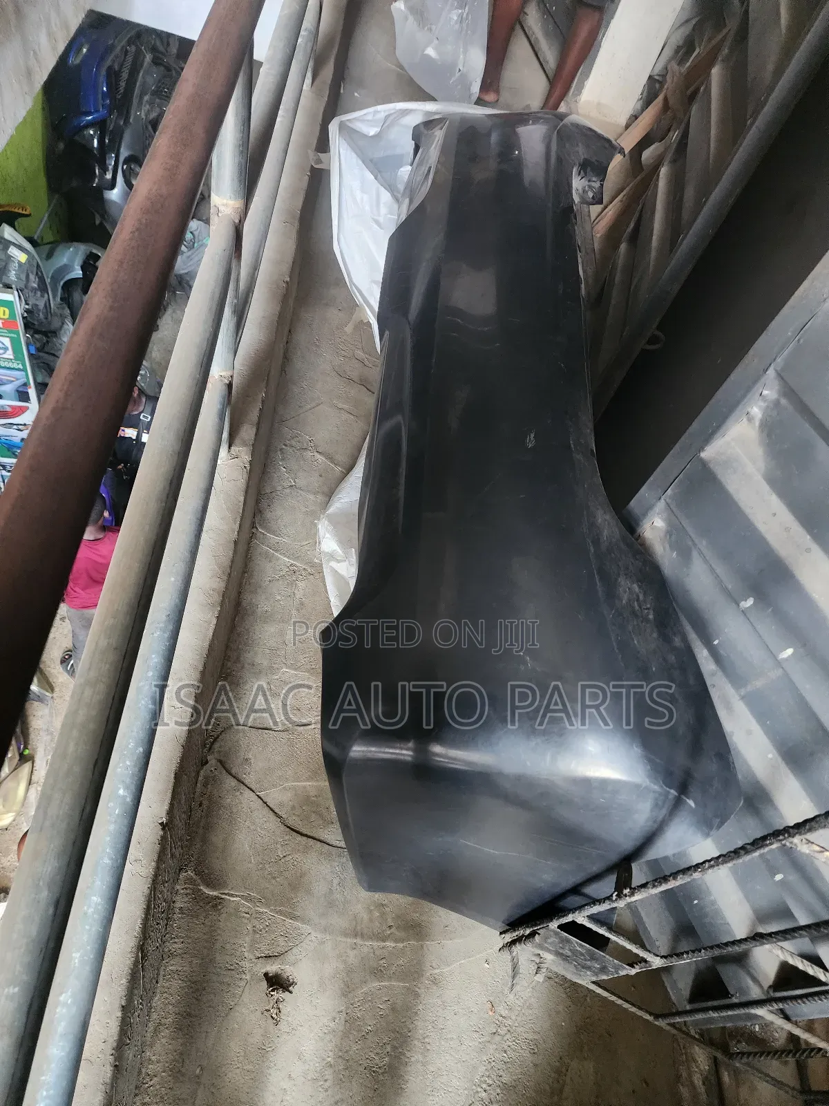 Back Bumper Camry 2013 Spot
