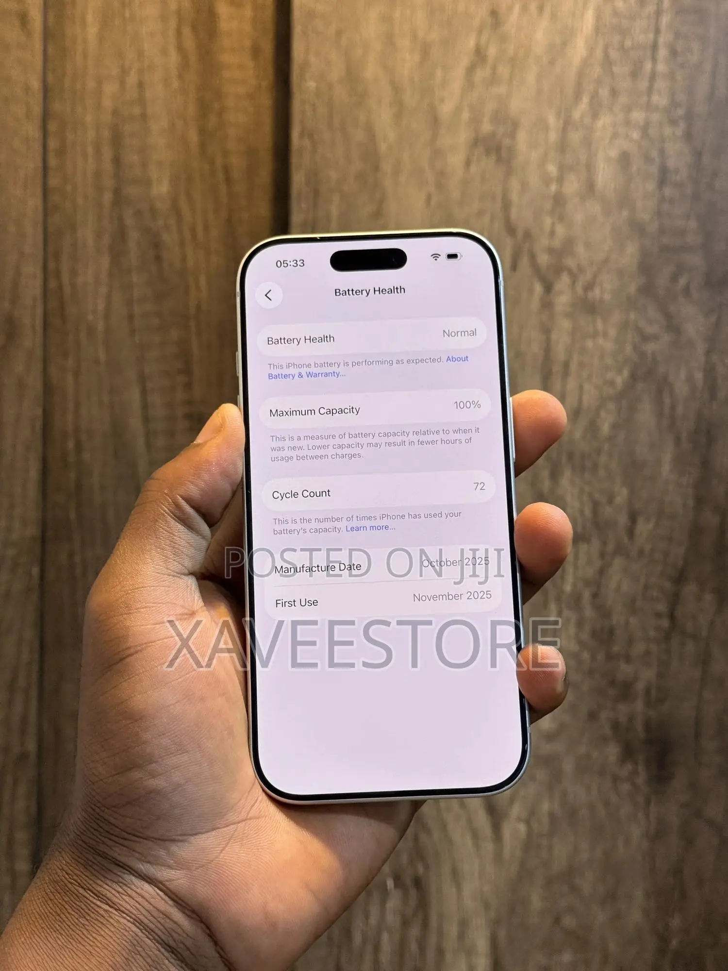 Apple iPhone 17 Pro 256 GB Silver
