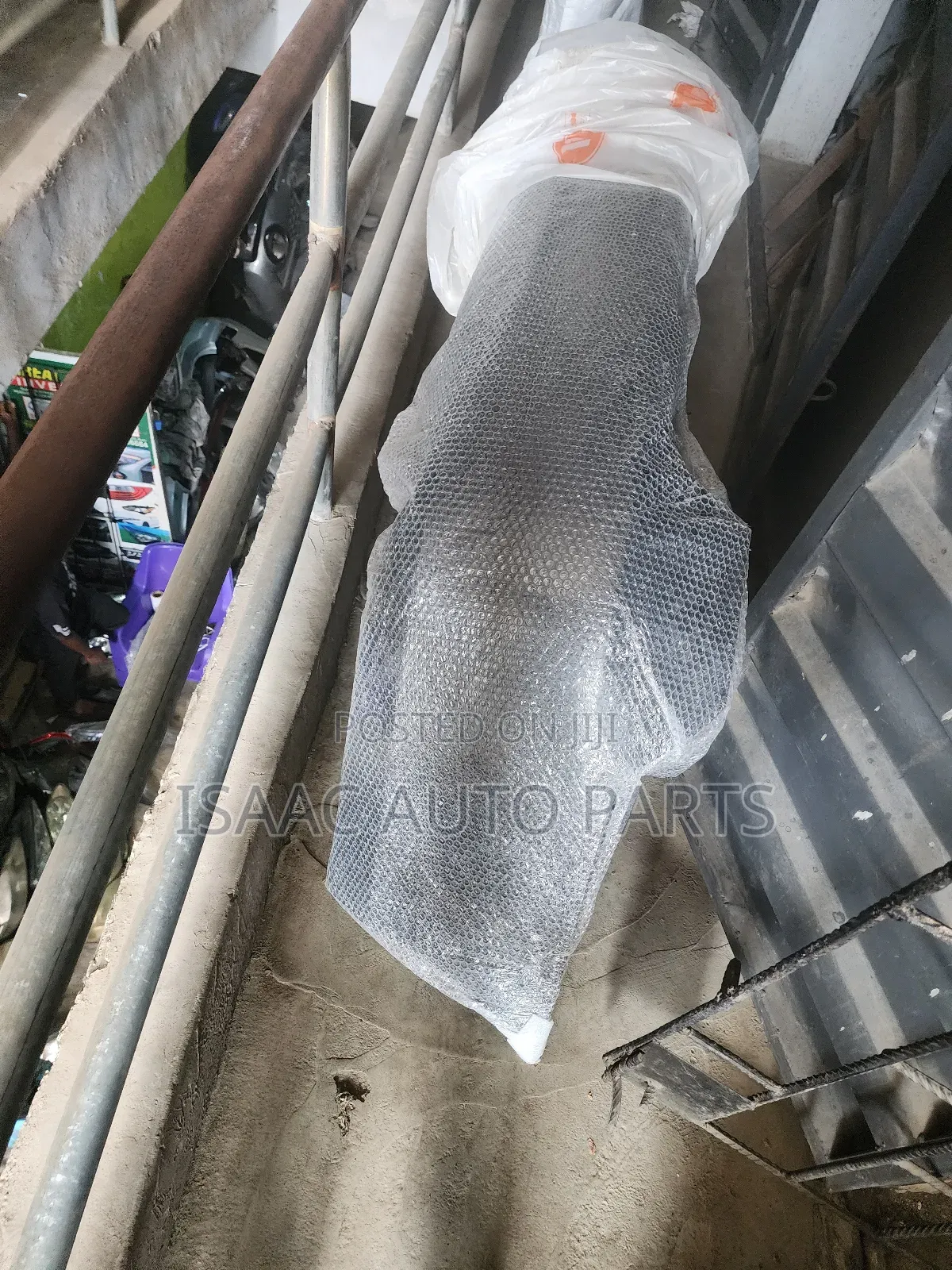 Back Bumper Es 350 010