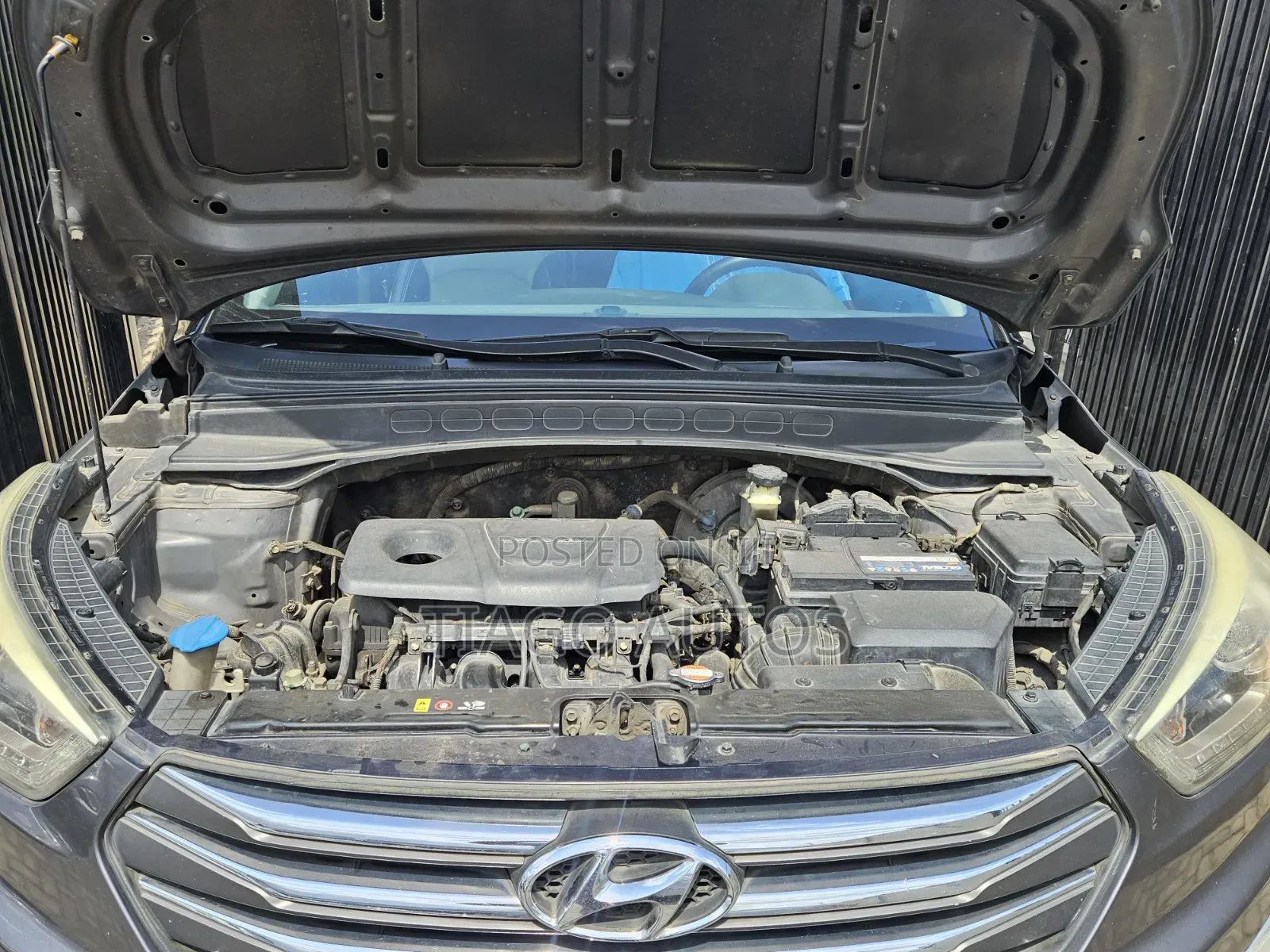 Hyundai Creta 2017 Gray