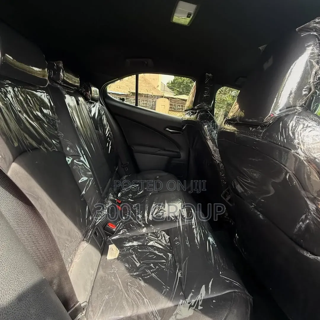 Lexus UX 200 2021 Gray