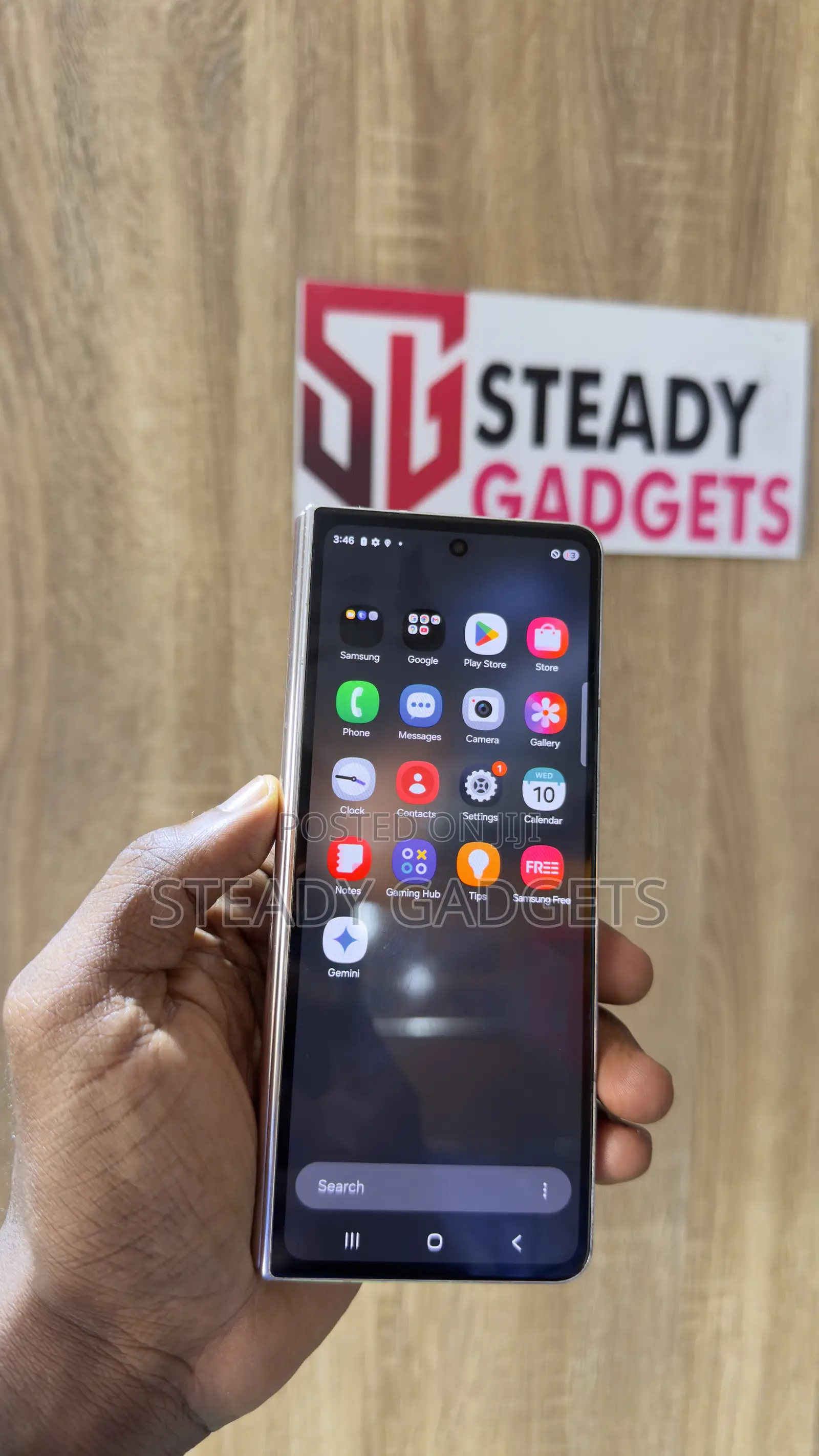 Samsung Galaxy Z Fold4 512 GB Silver