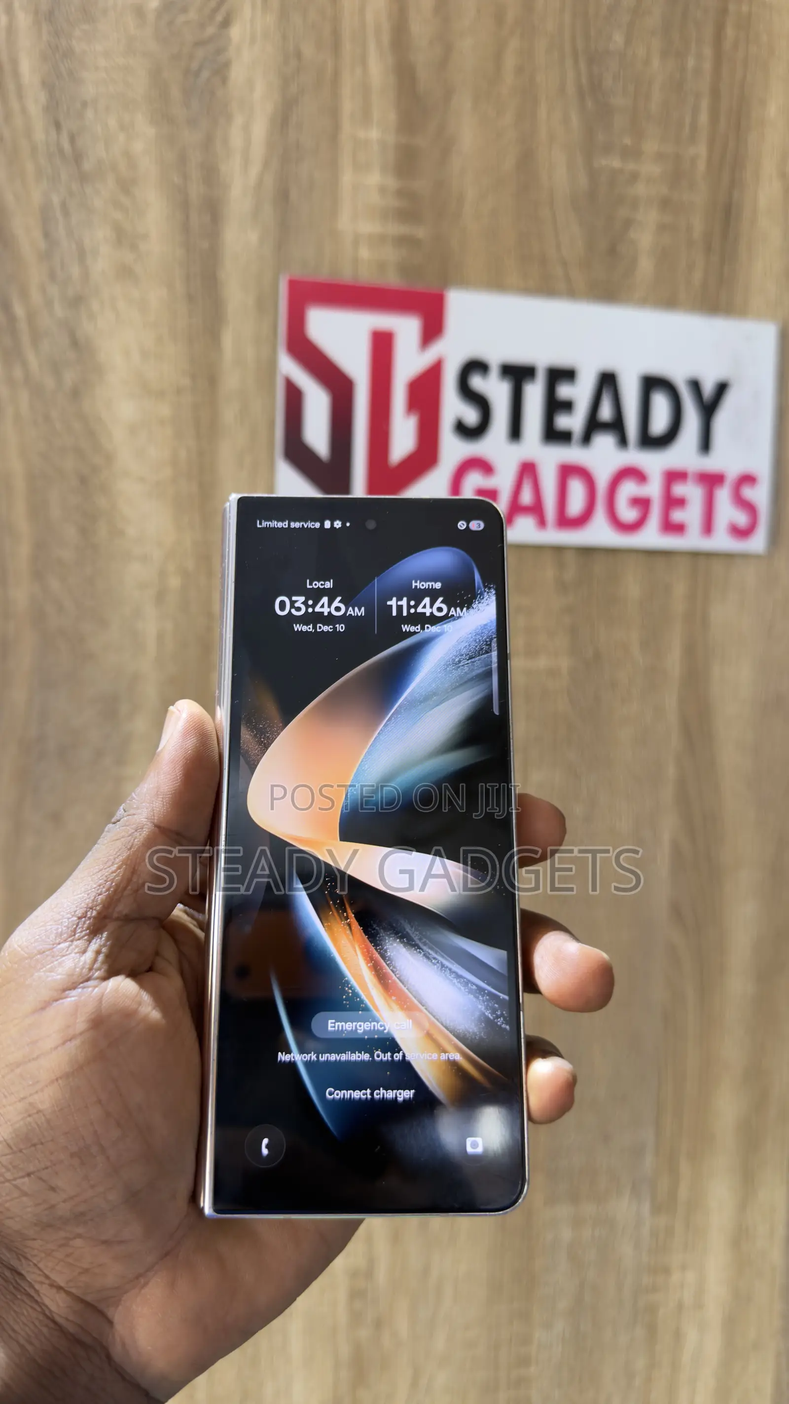 Samsung Galaxy Z Fold4 512 GB Silver