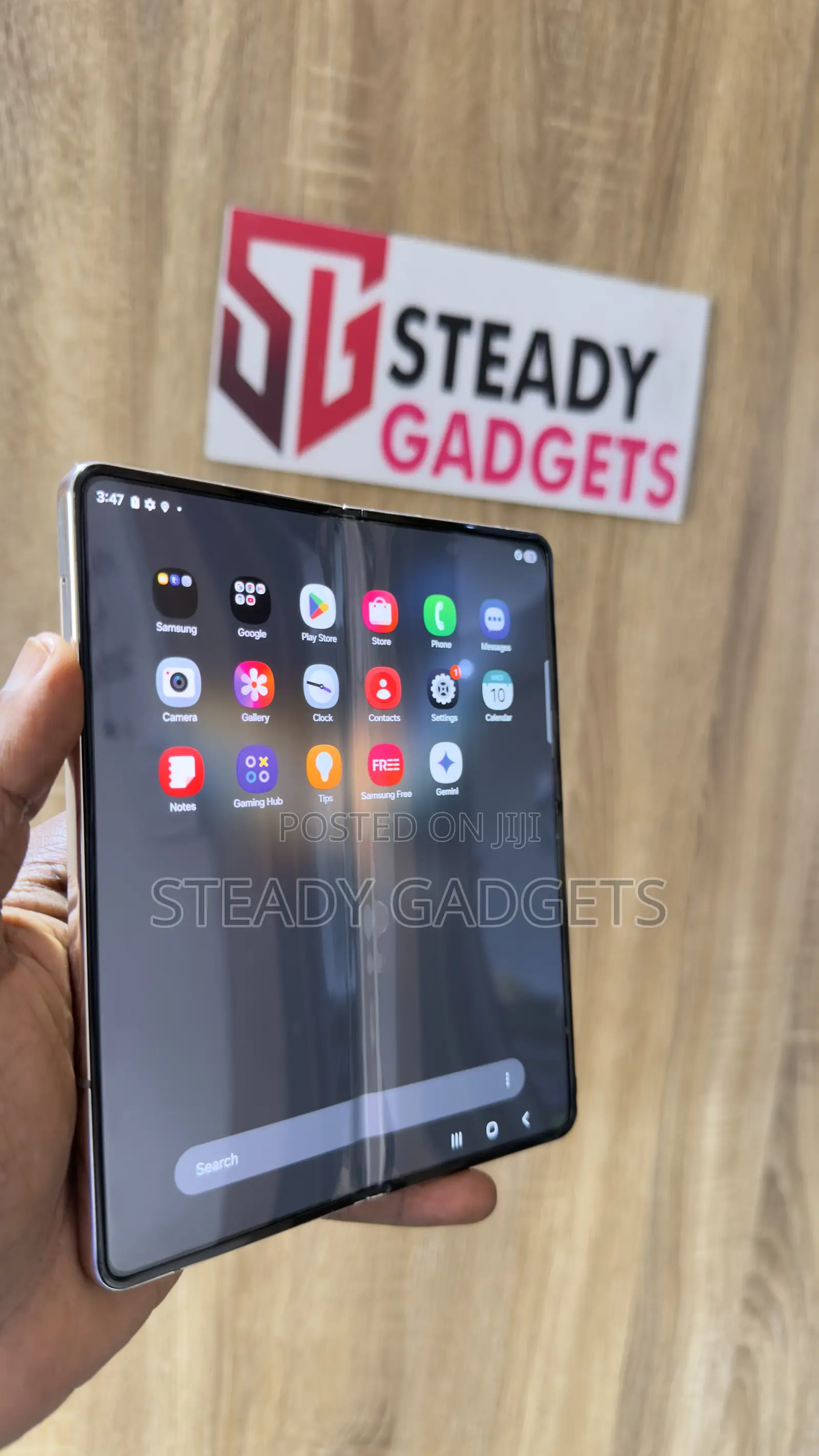 Samsung Galaxy Z Fold4 512 GB Silver