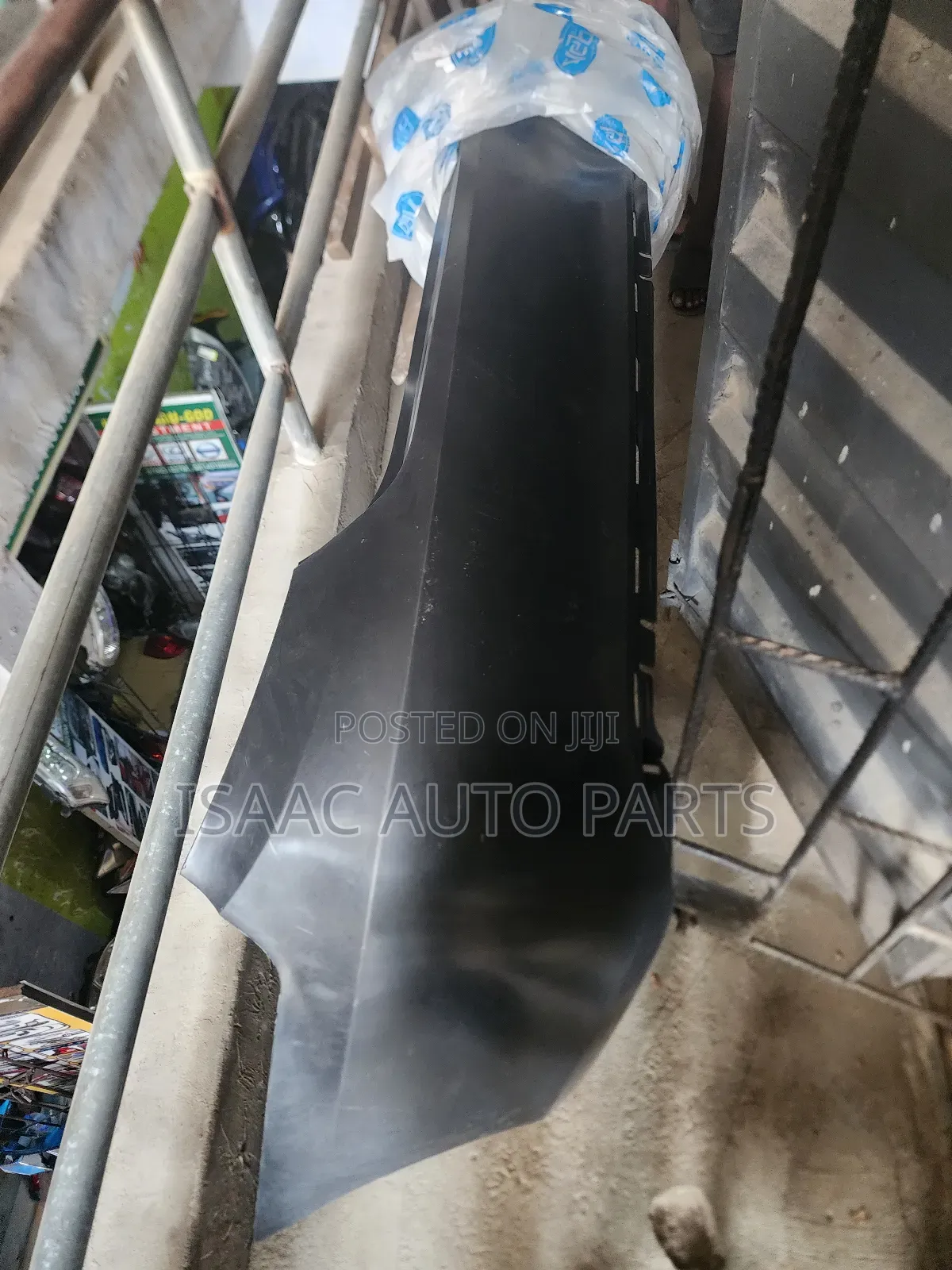Back Bumper Camry 2015