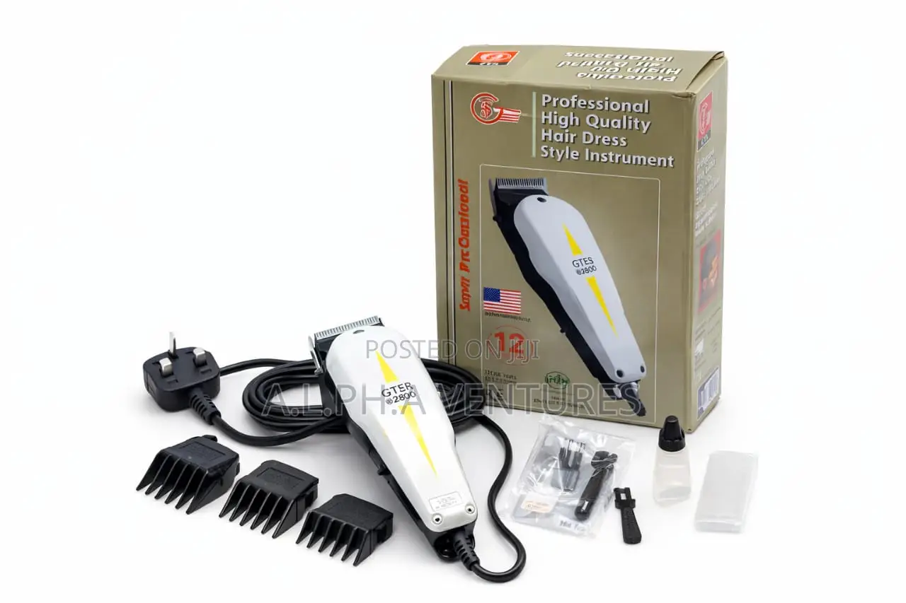 High Quality GTS-2800 Professional Hair Clipper