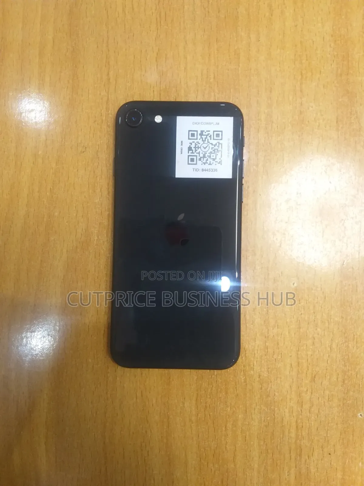 Apple iPhone SE 64 GB Black