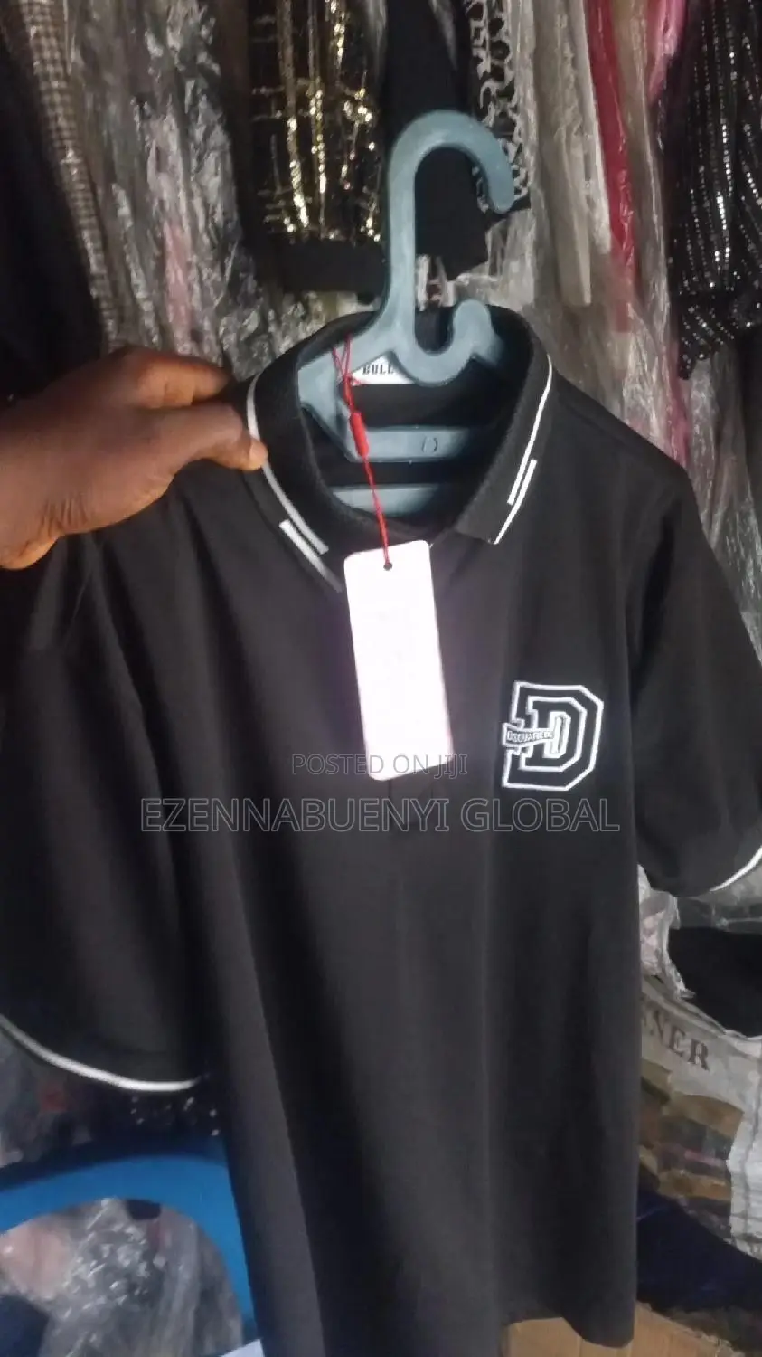 T Shirt Polos for Grab