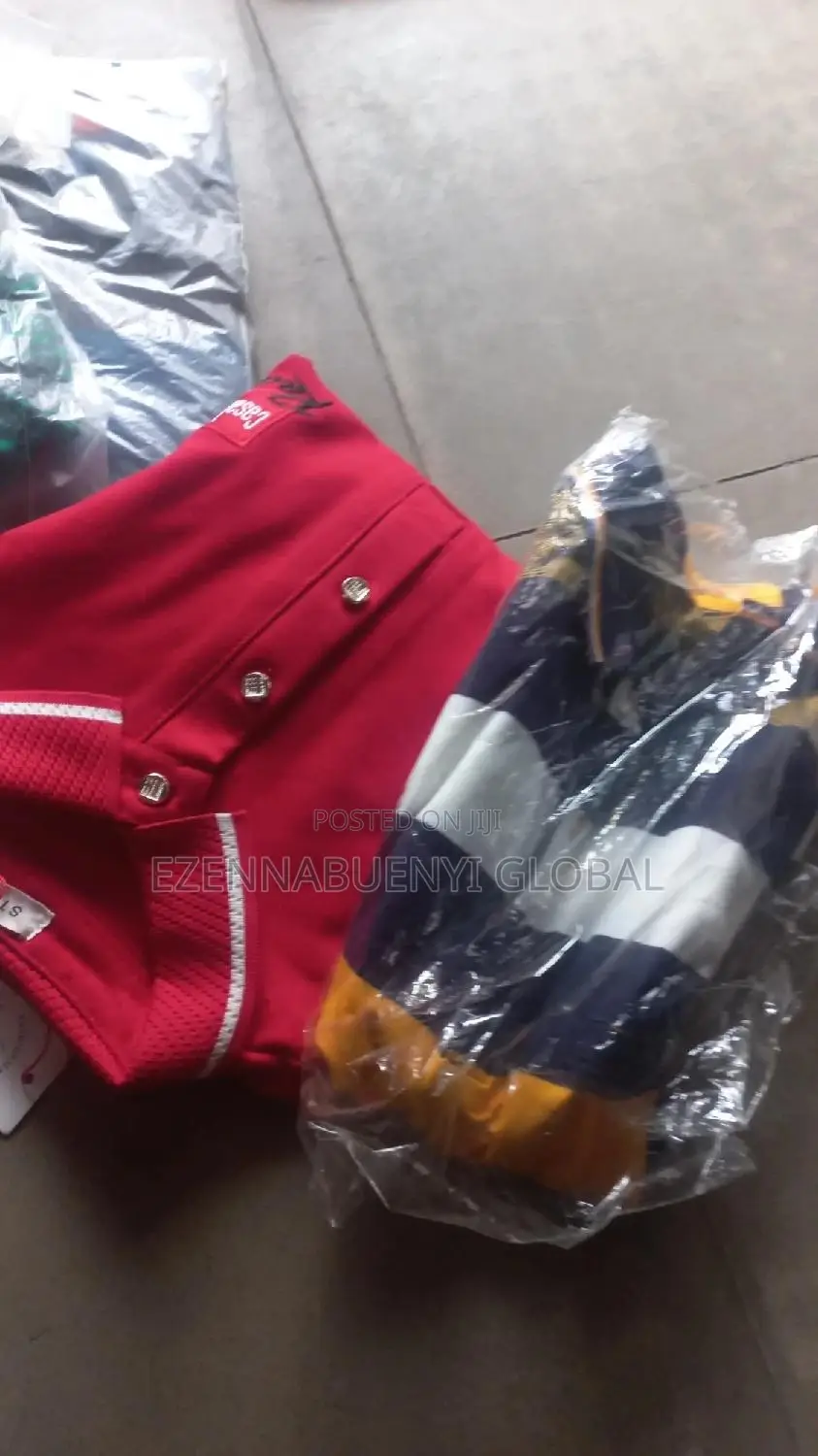 T Shirt Polos for Grab