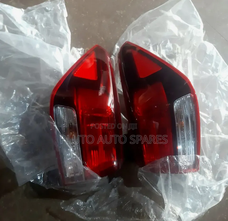 Rear Light Kia Rio 2018