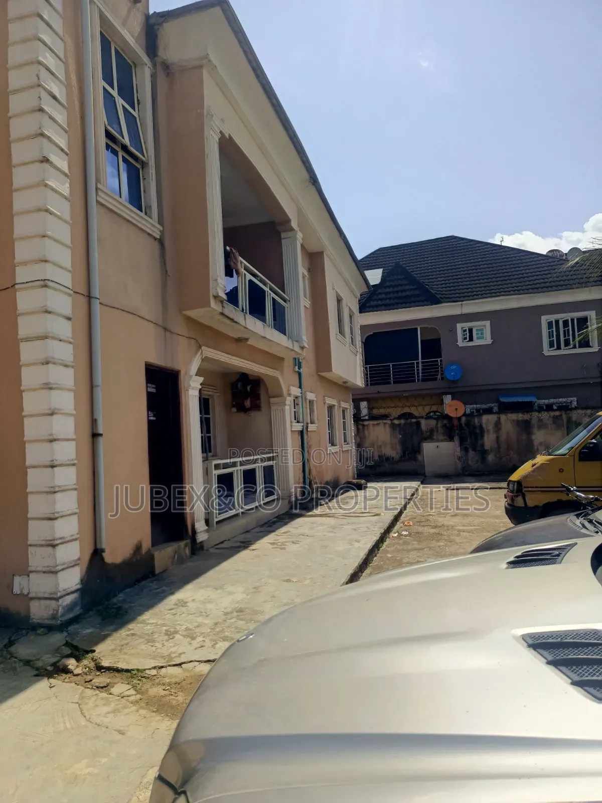 3bdrm Block of Flats in Ama Pepu, Isheri / Egbe Idimu for sale