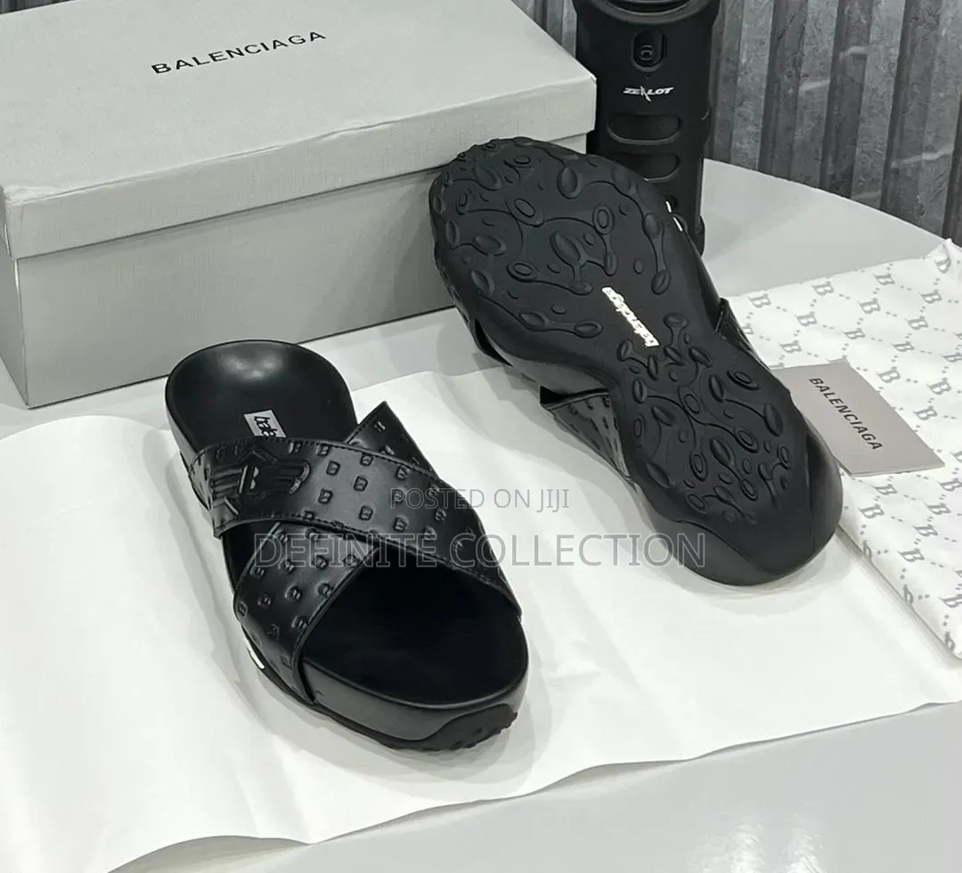 Balenciaga Top Quality Slide