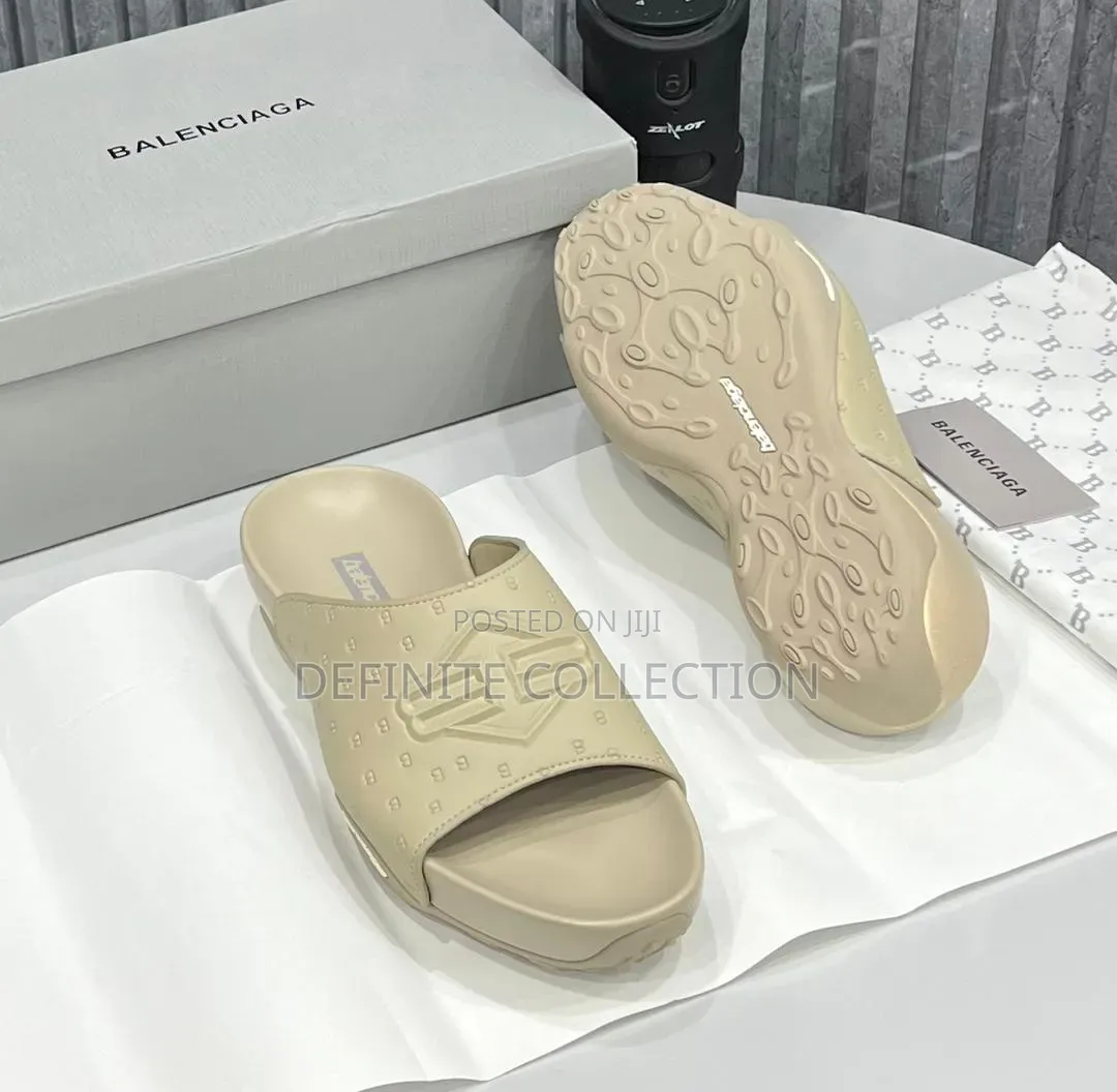 Balenciaga Top Quality Slide