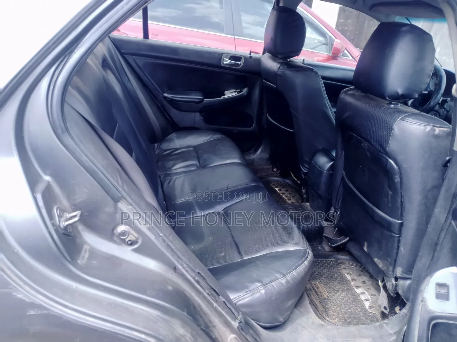 Honda Accord 2.4 Executive 2006 Gray
