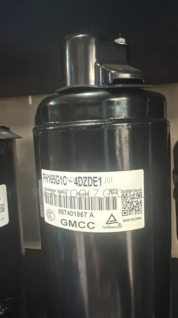 Panasonic Ac Rotary Compressor 1.5hp R22 (Small Leg)