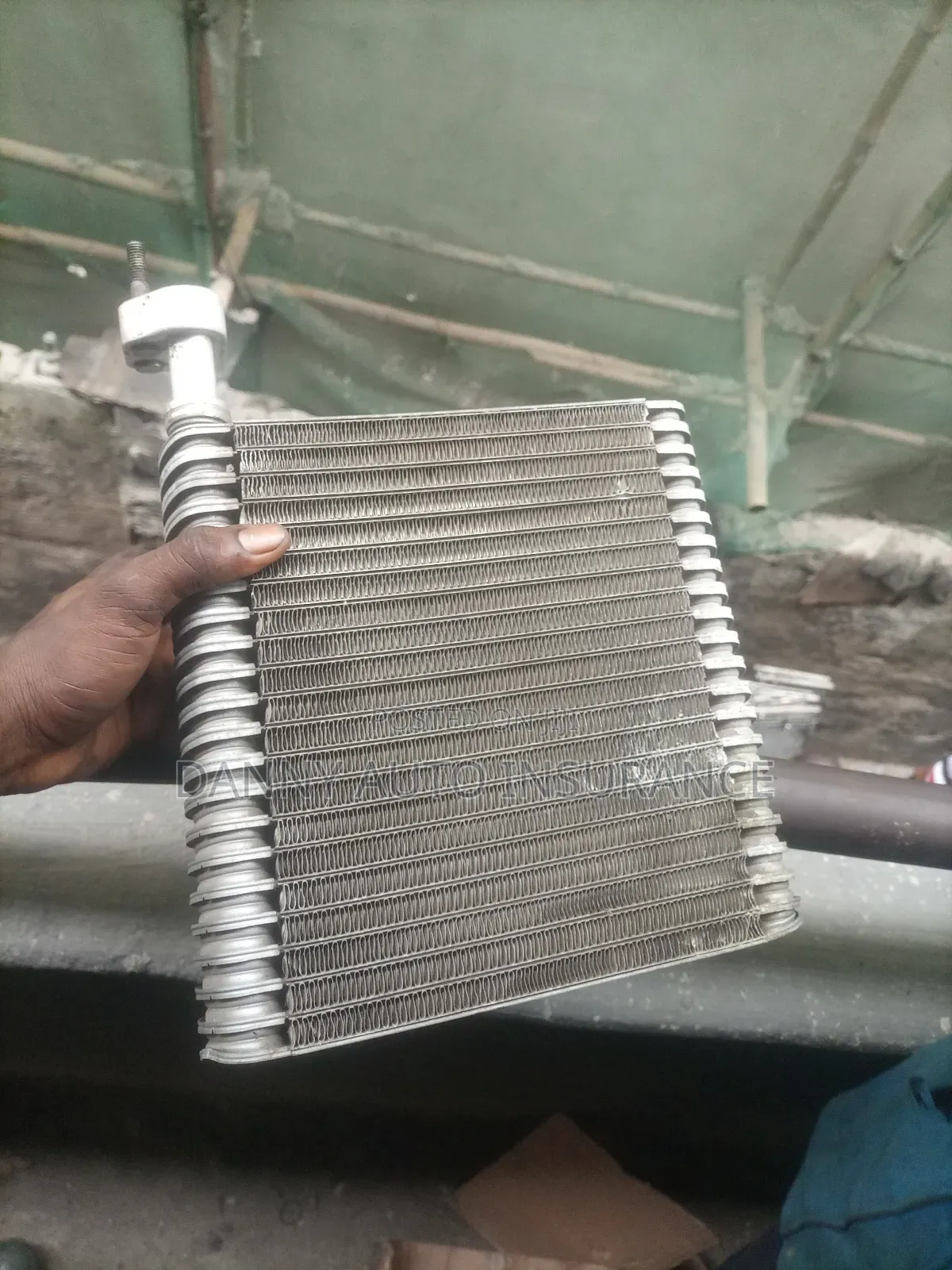 Dodge Avenger Ac Evaporator Model 05