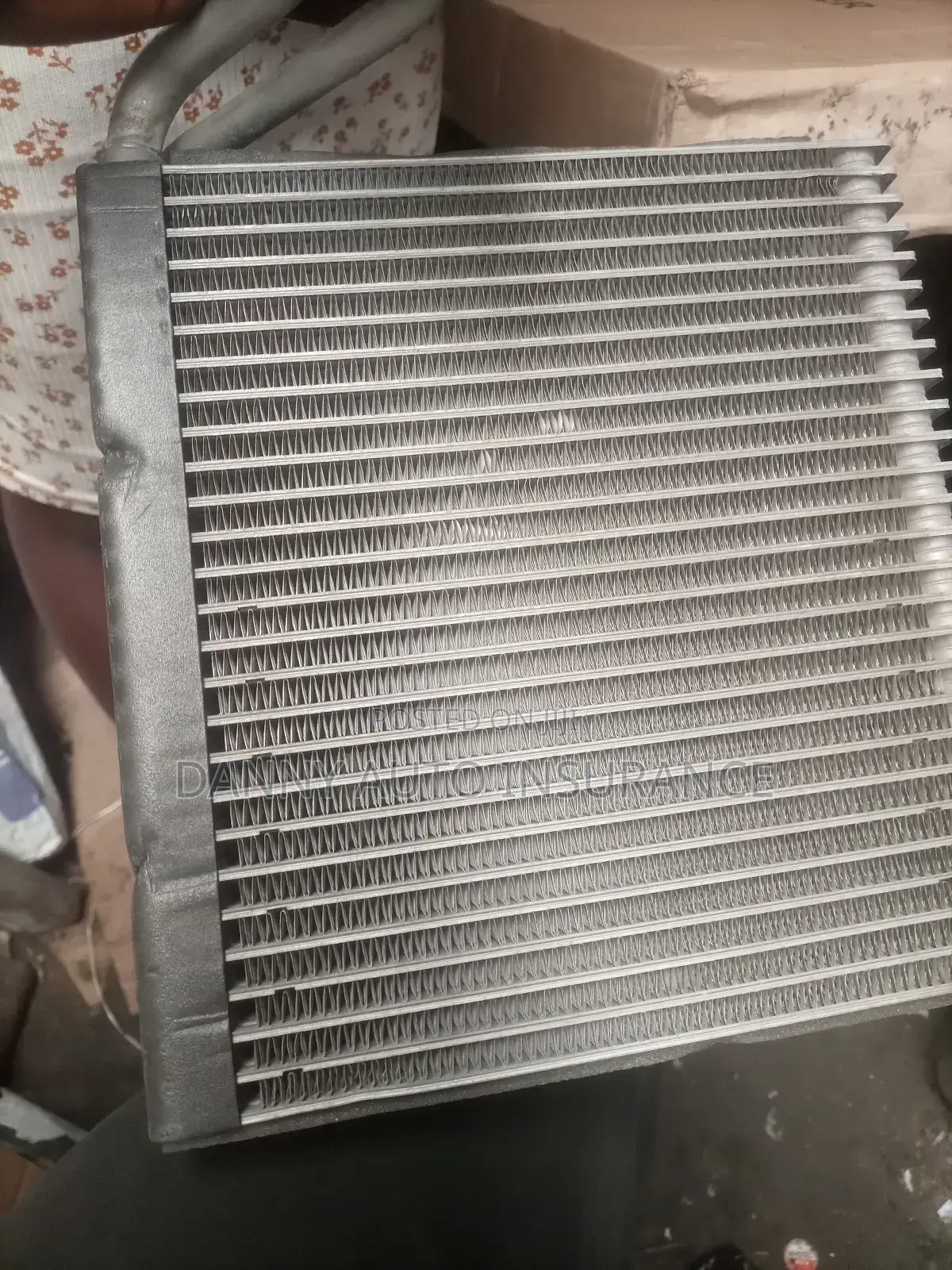 Dodge Avenger Ac Evaporator Model 05