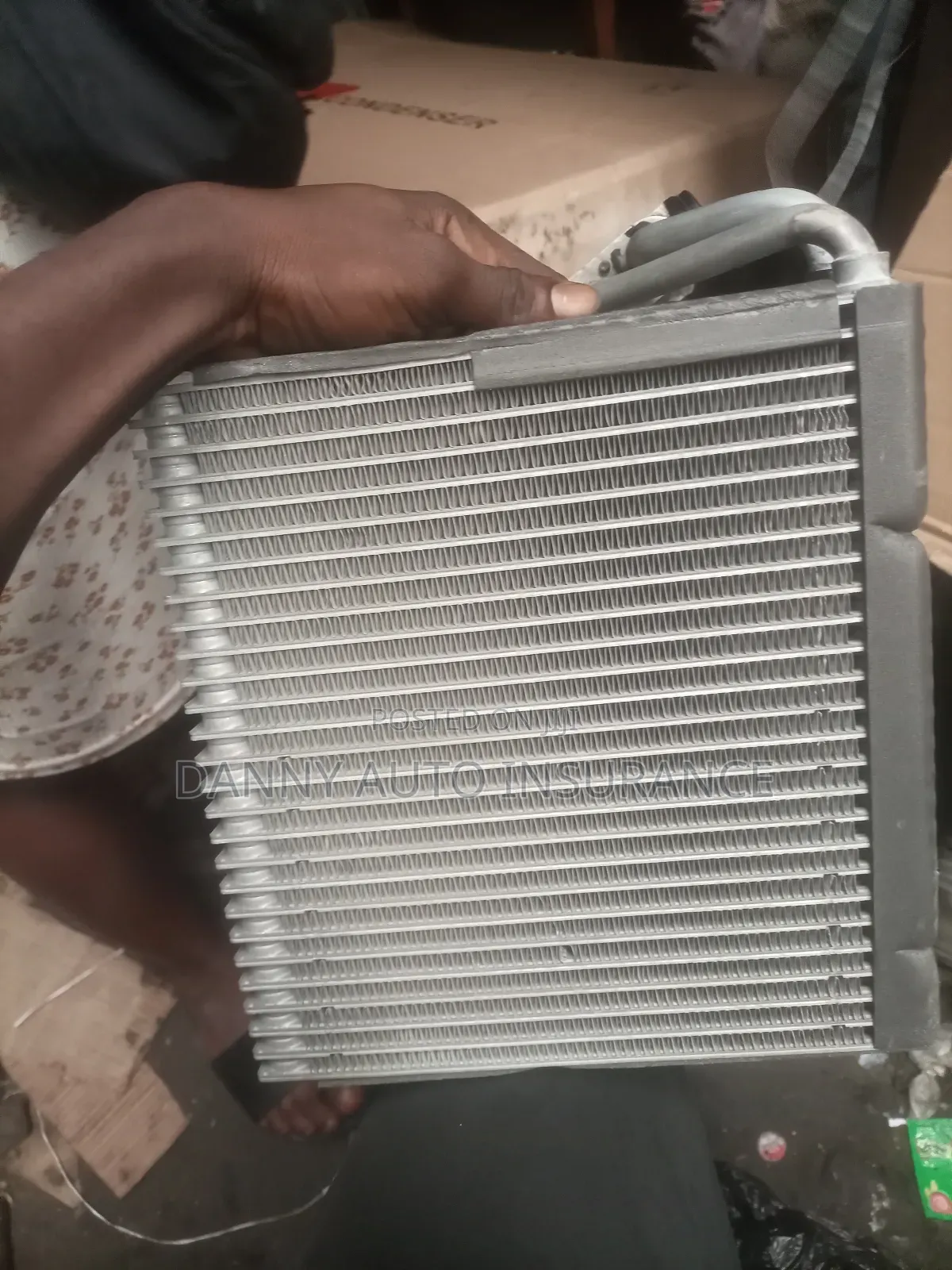 Dodge Avenger Ac Evaporator Model 05
