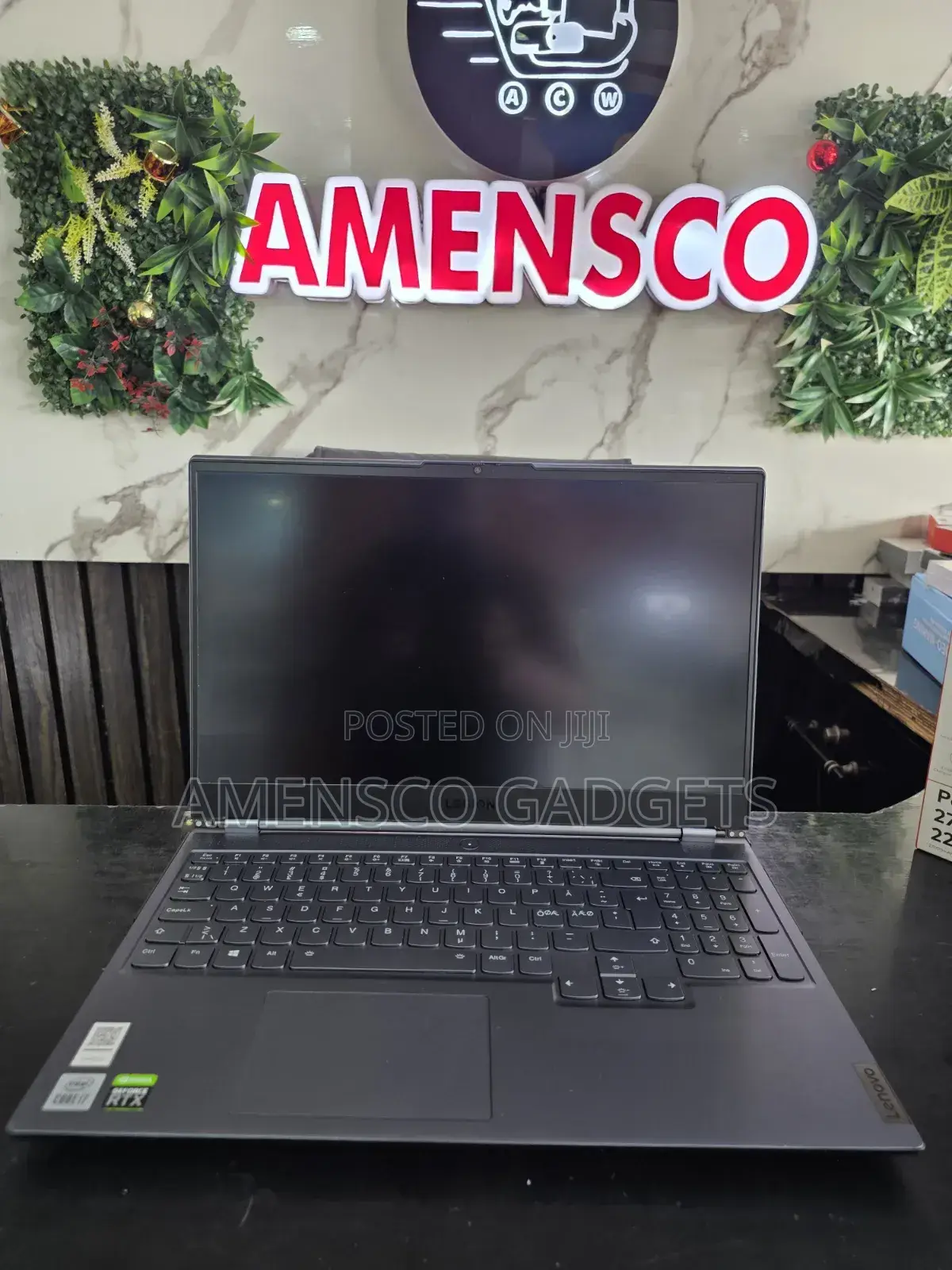 Laptop Lenovo Legion 7 16GB Intel Core i7 SSD 1T