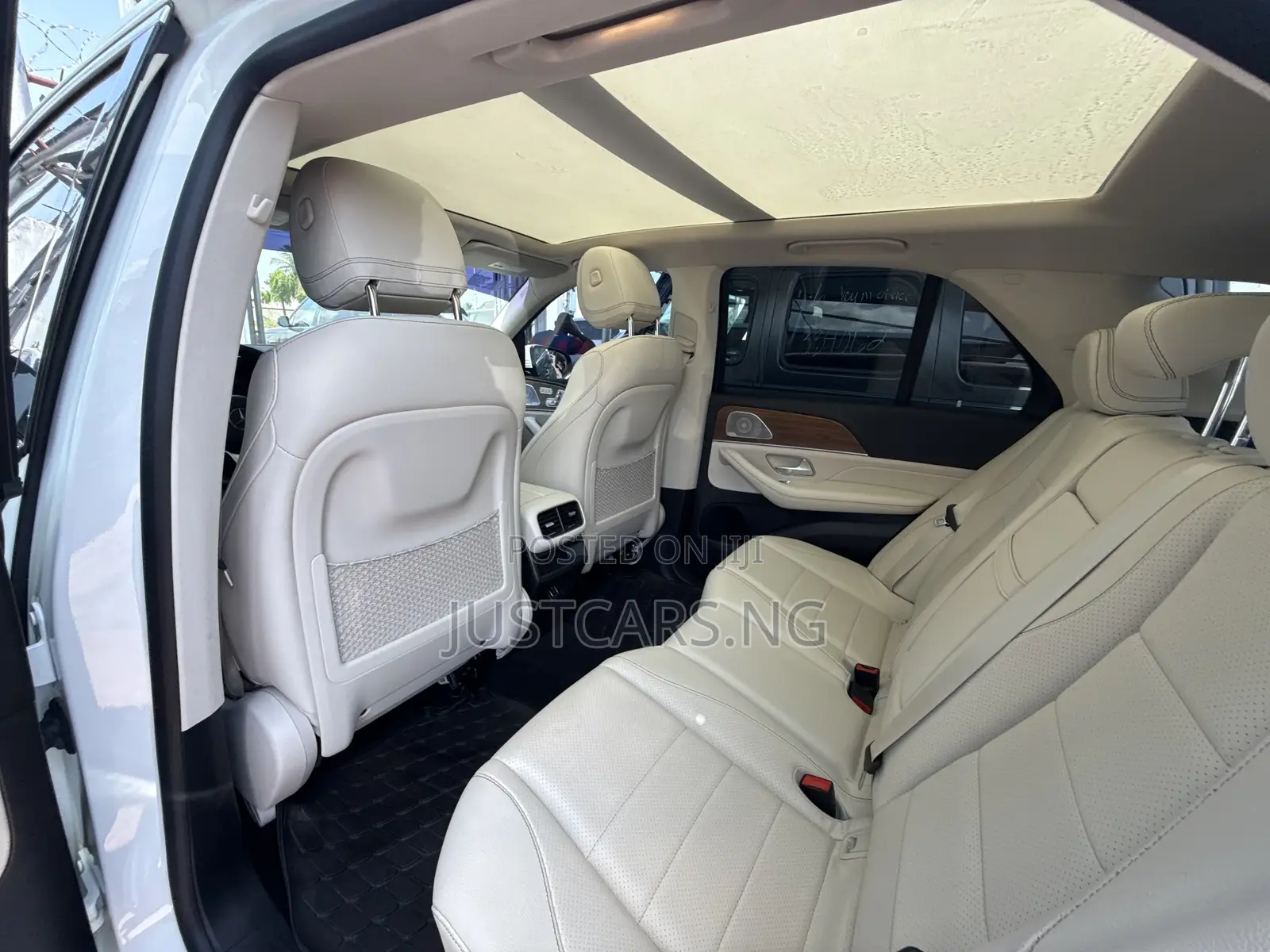 Mercedes-Benz GLE-Class GLE 450 4MATIC 2021 White