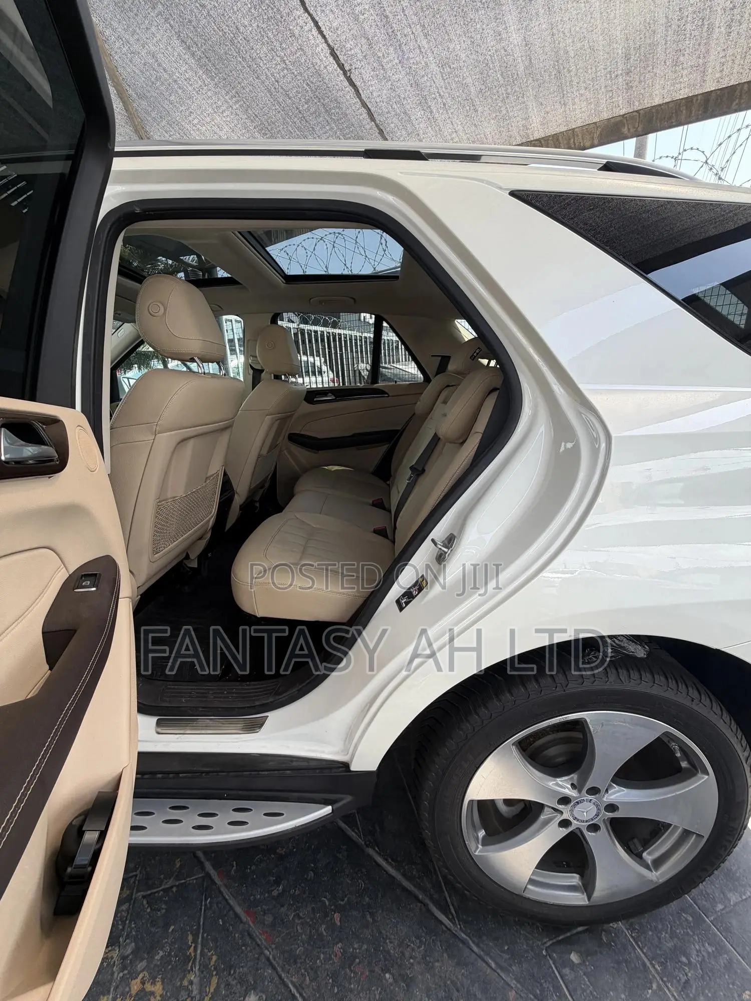 Mercedes-Benz GLE-Class GLE 350d 4MATIC 2017