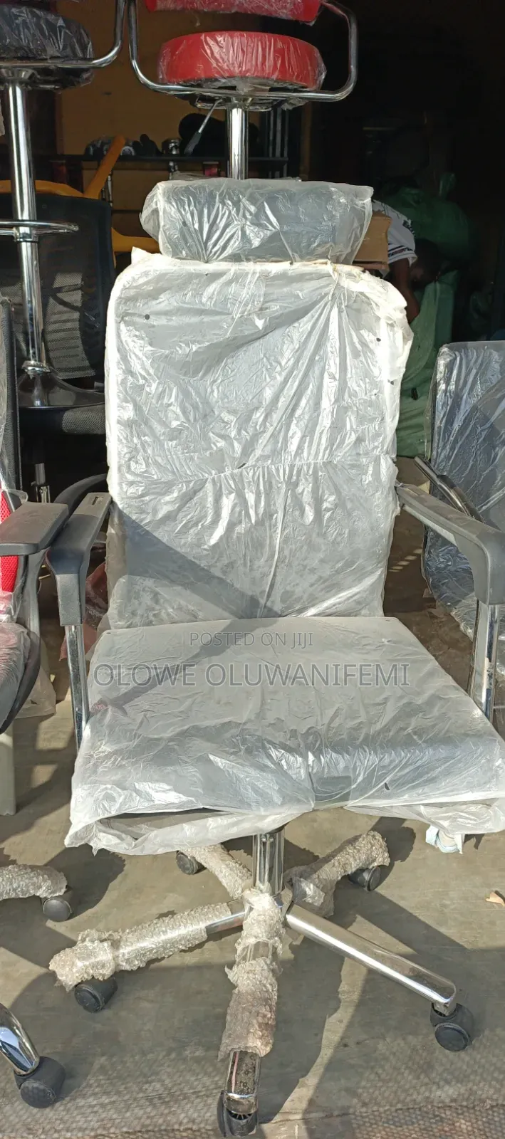 Standard Office Chair