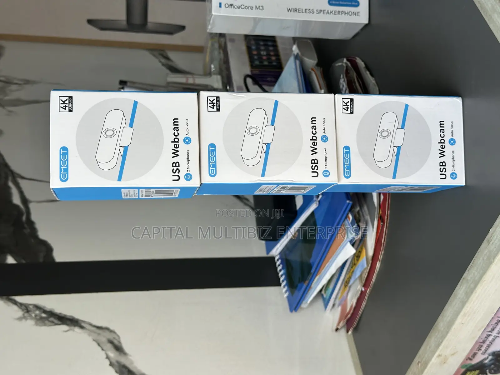 Emeet Webcam Autofocus 