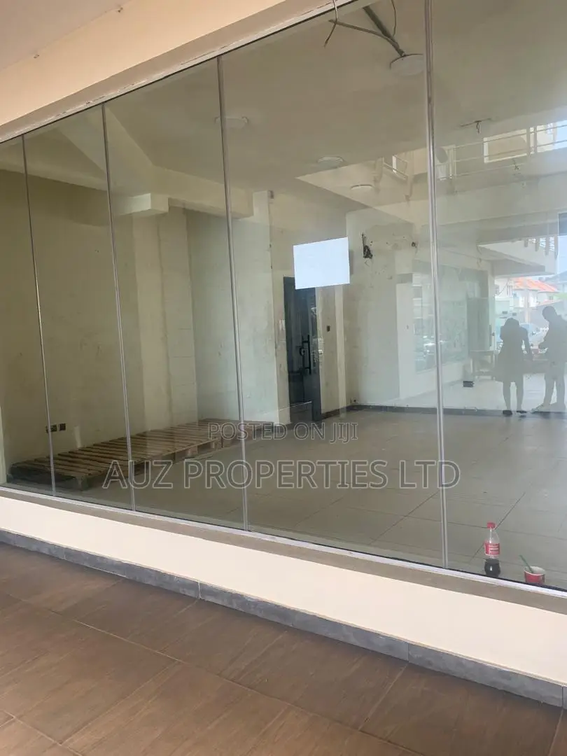 Open Office Space