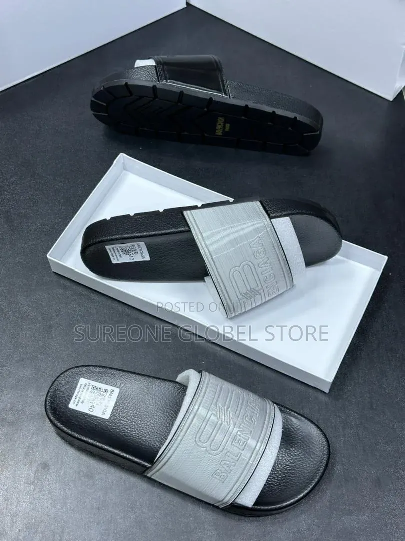 Balenciaga Slides