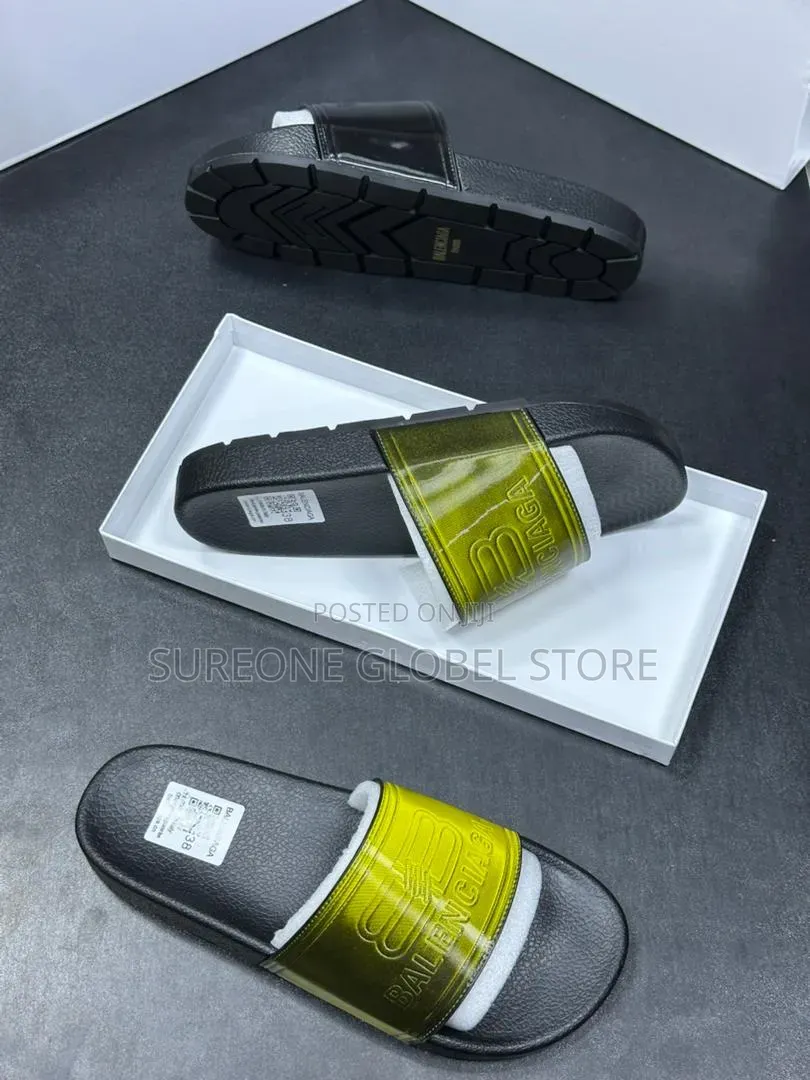 Balenciaga Slides