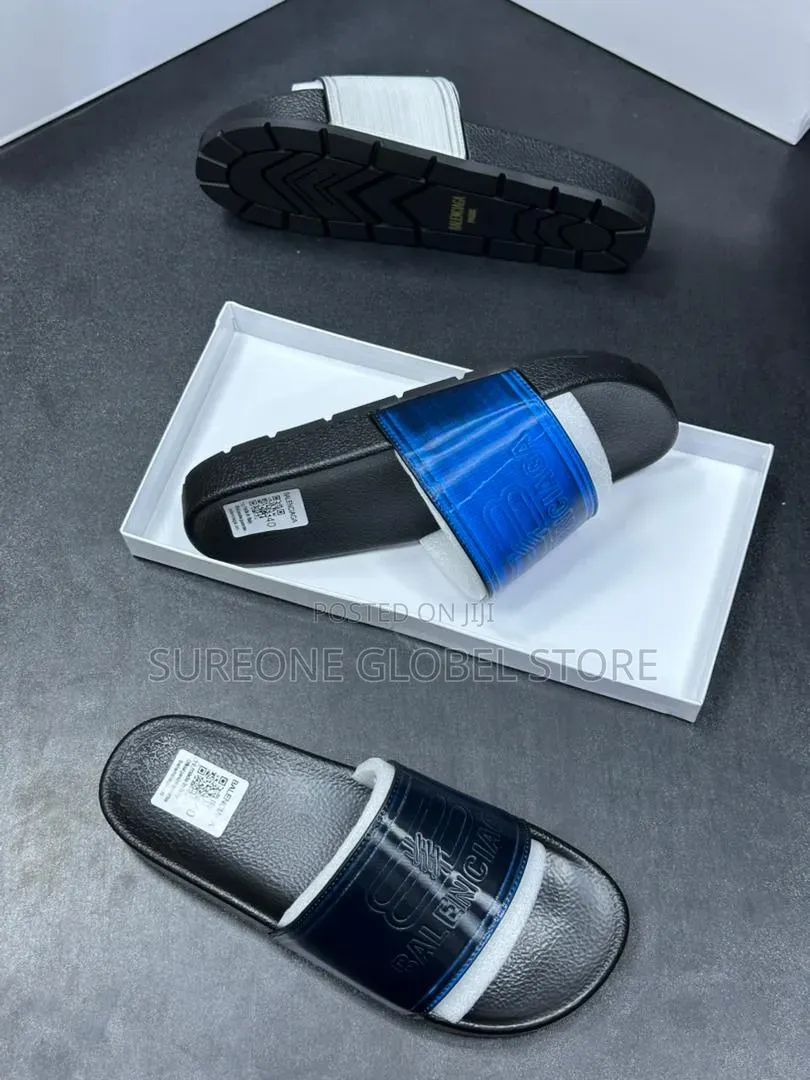 Balenciaga Slides