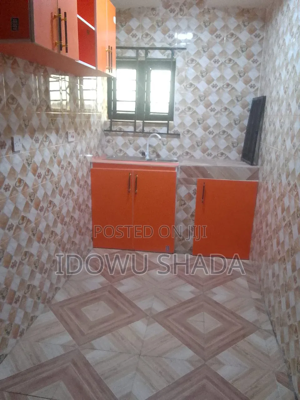 2bdrm Apartment in New Oko Oba for rent