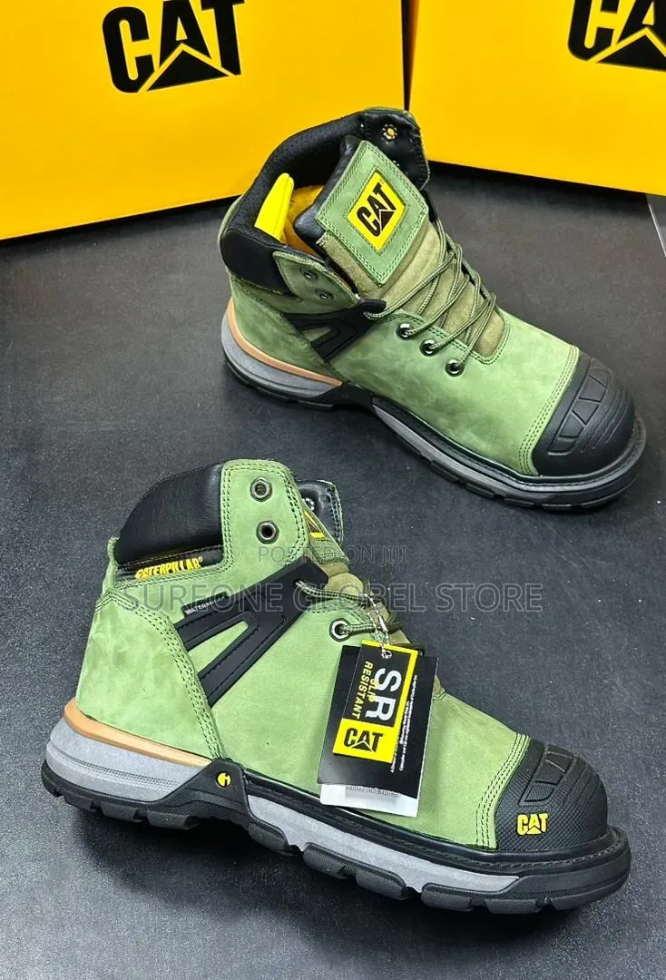 Caterpillar Shoes and Boots