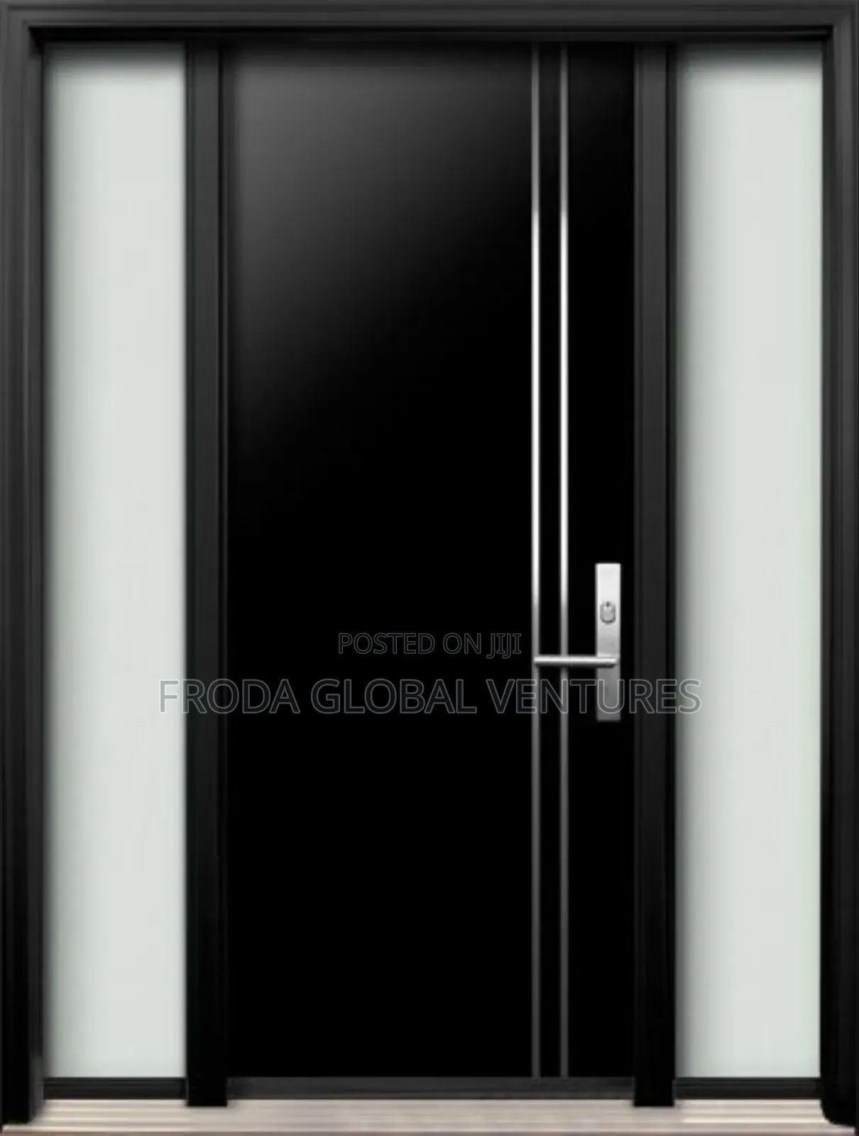 Room Doors. High Density Fiberboard; HDF Plywood Doors and Frames