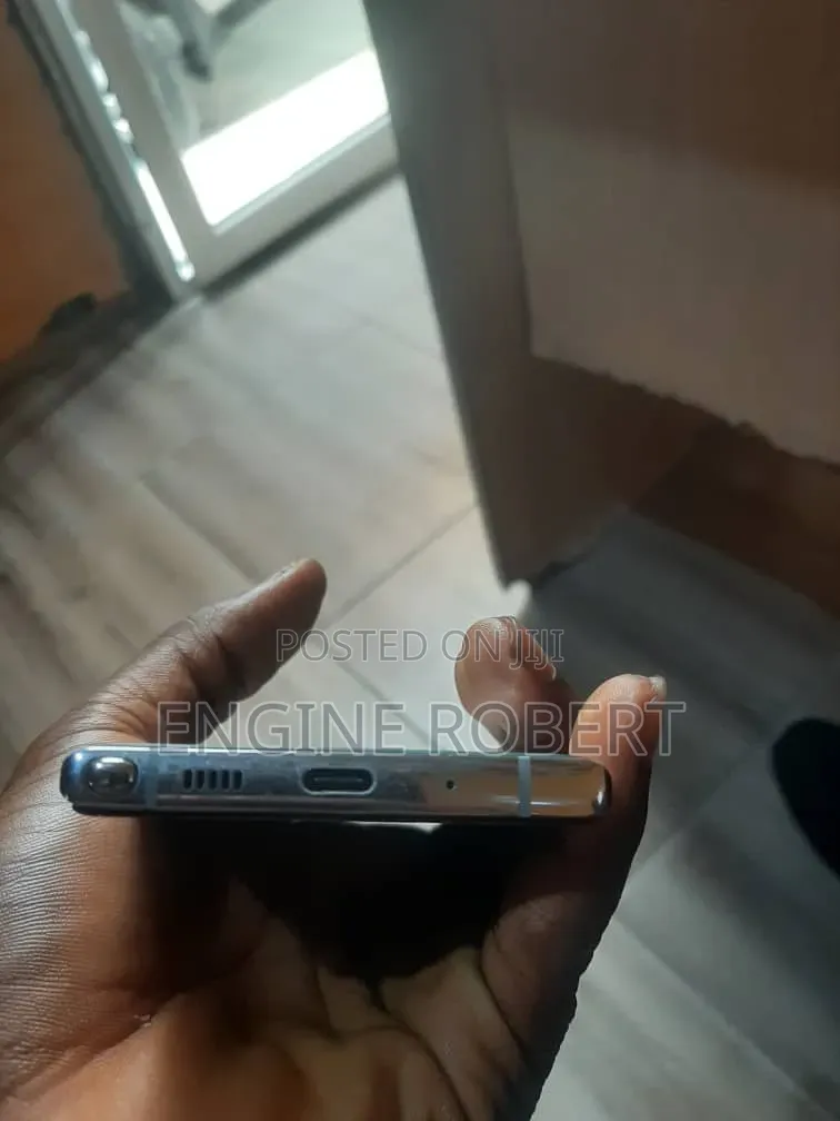 Samsung Galaxy Note 10 5G 256 GB Silver