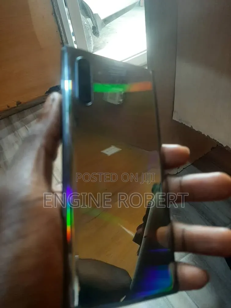 Samsung Galaxy Note 10 5G 256 GB Silver